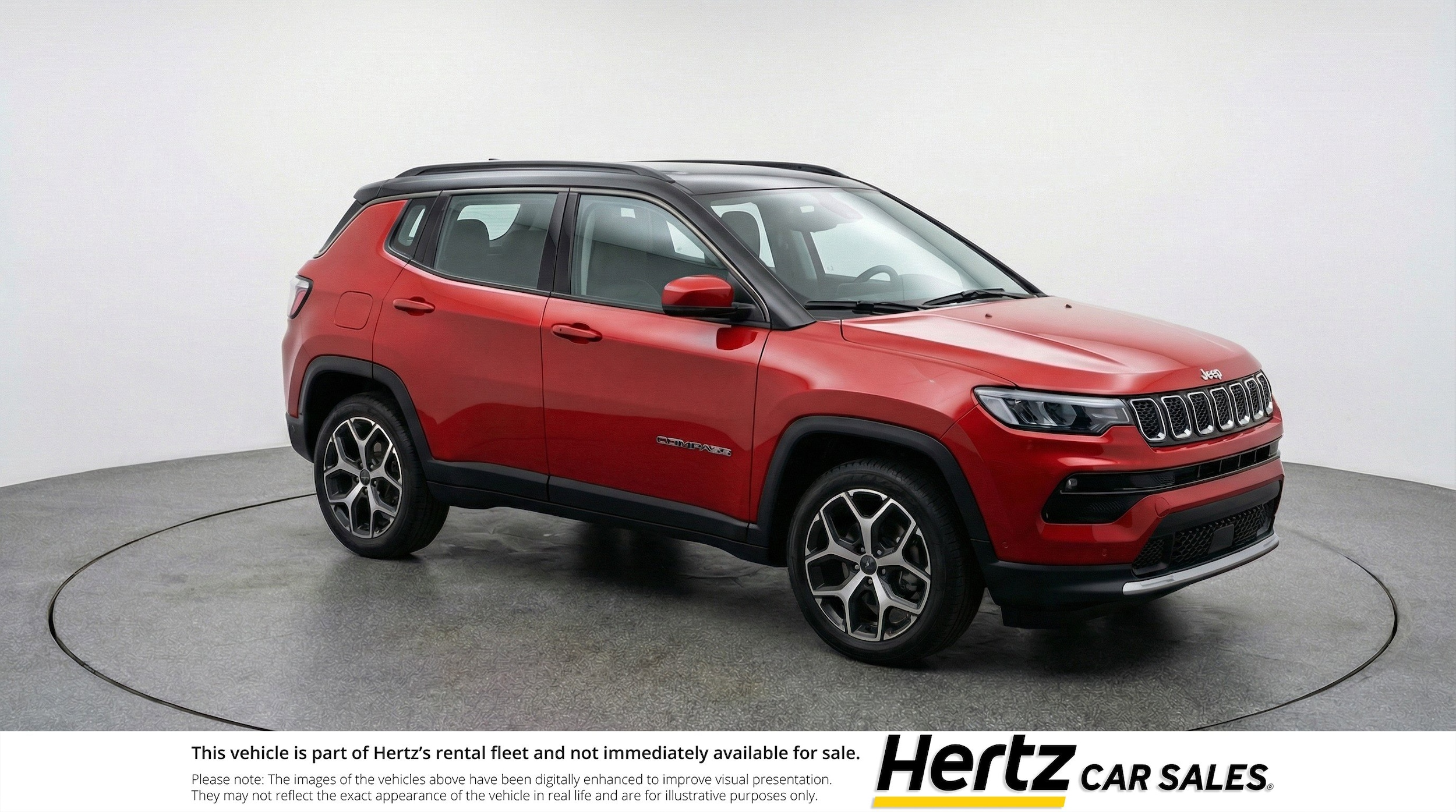 Thumbnail: 2025 Jeep Compass - 1