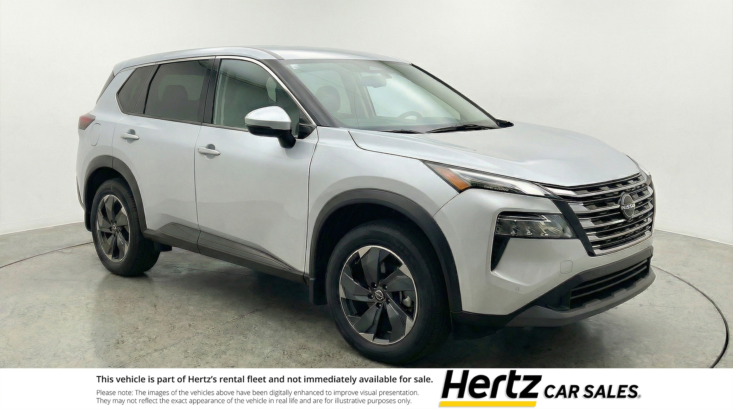 Thumbnail: 2025 Nissan Rogue - 1