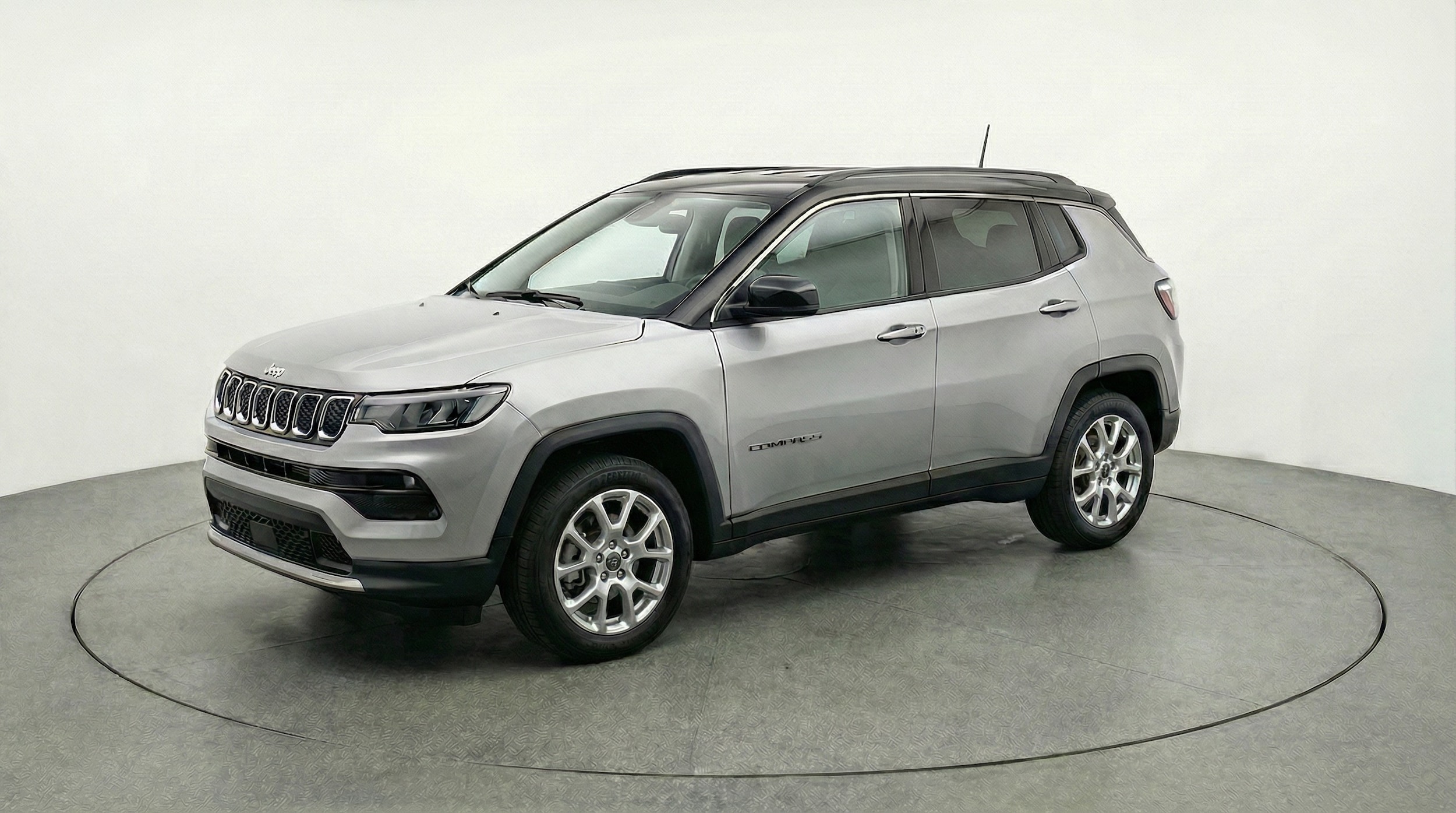 Thumbnail: 2025 Jeep Compass - 3