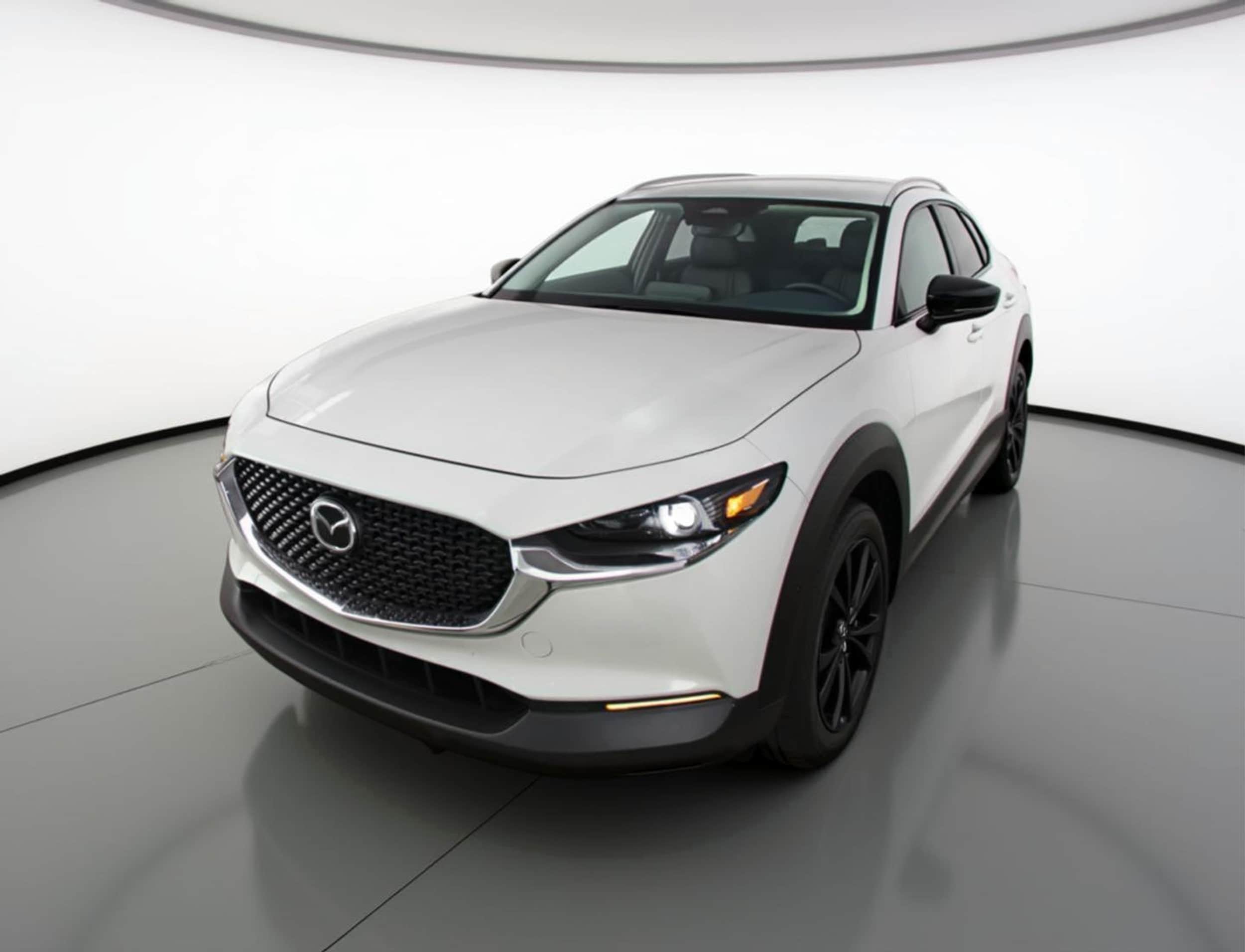Thumbnail: 2025 Mazda CX-30 - 3