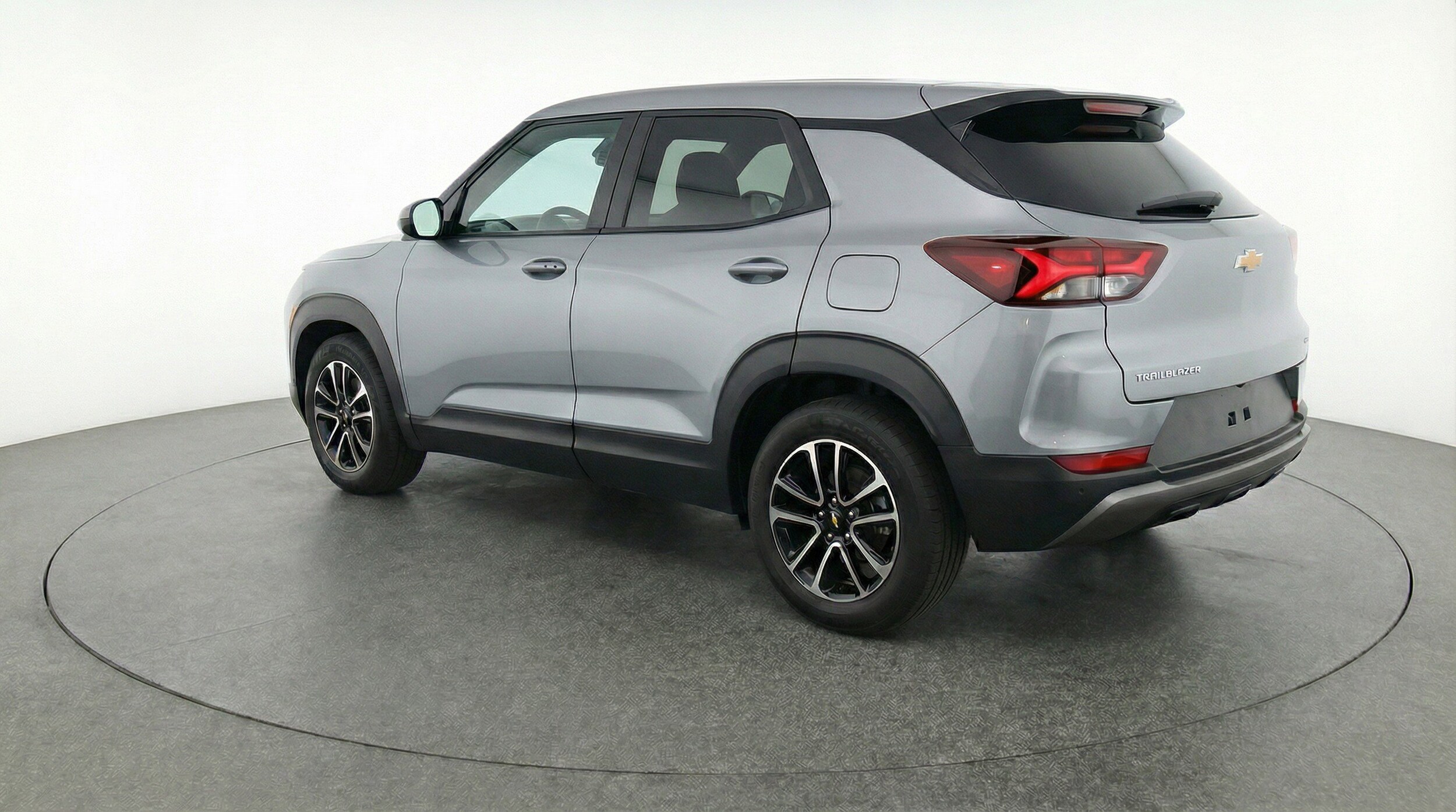 Thumbnail: 2025 Chevrolet TrailBlazer - 6