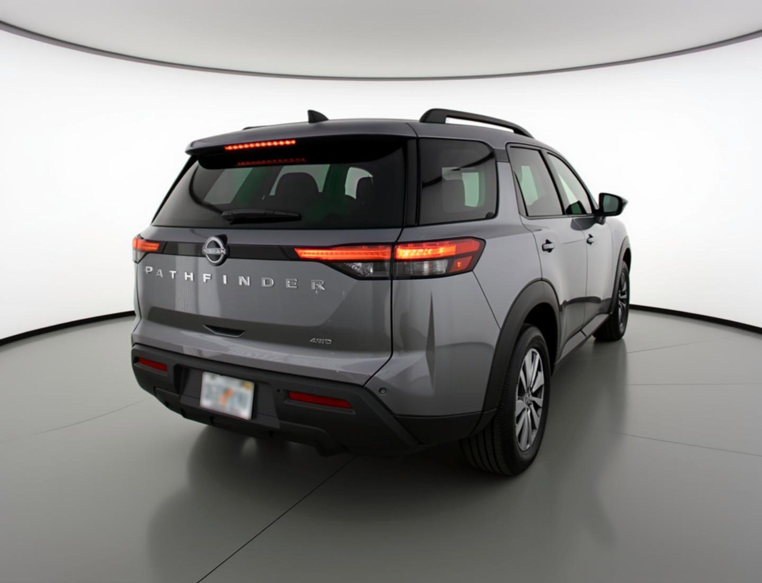 Thumbnail: 2025 Nissan Pathfinder - 9