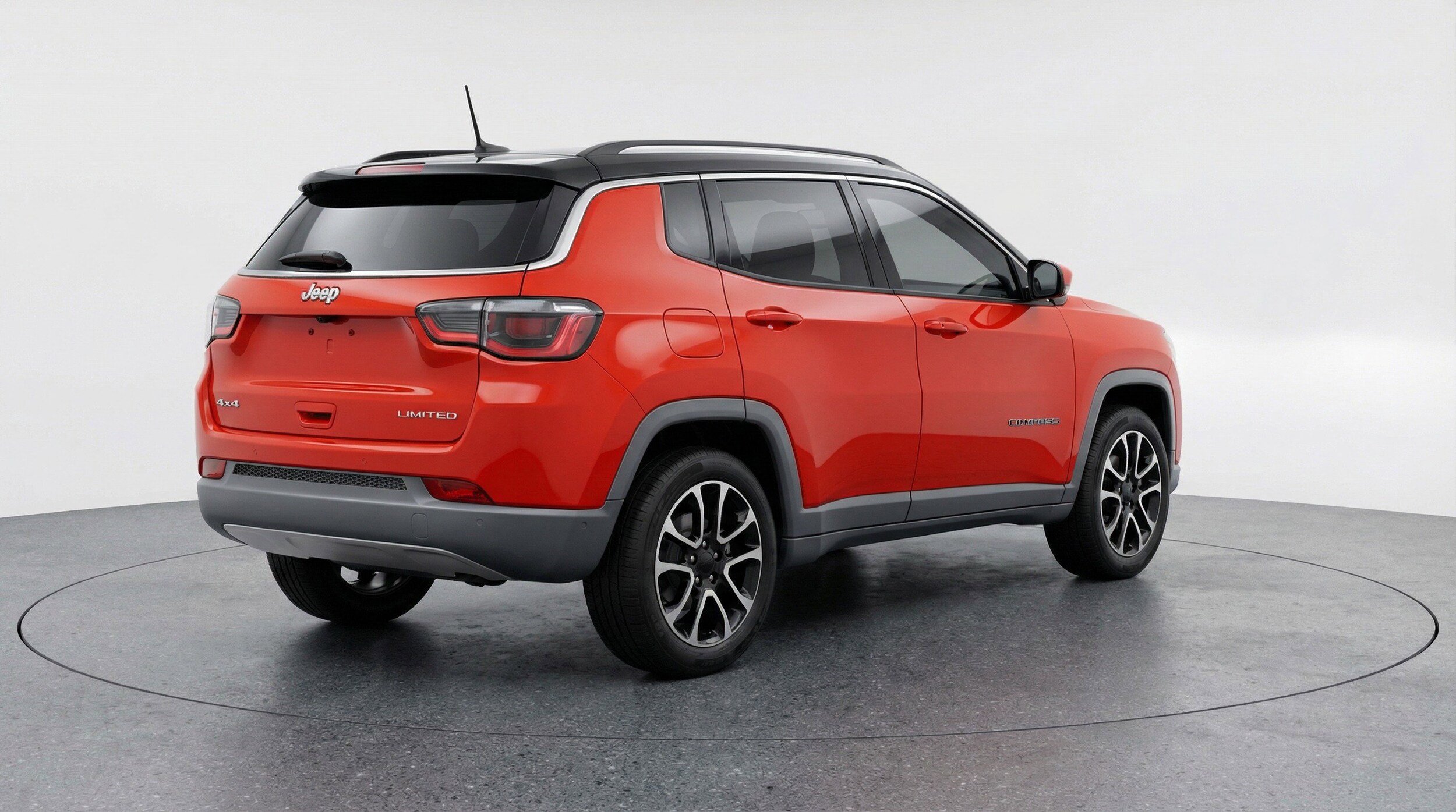 Thumbnail: 2025 Jeep Compass - 9