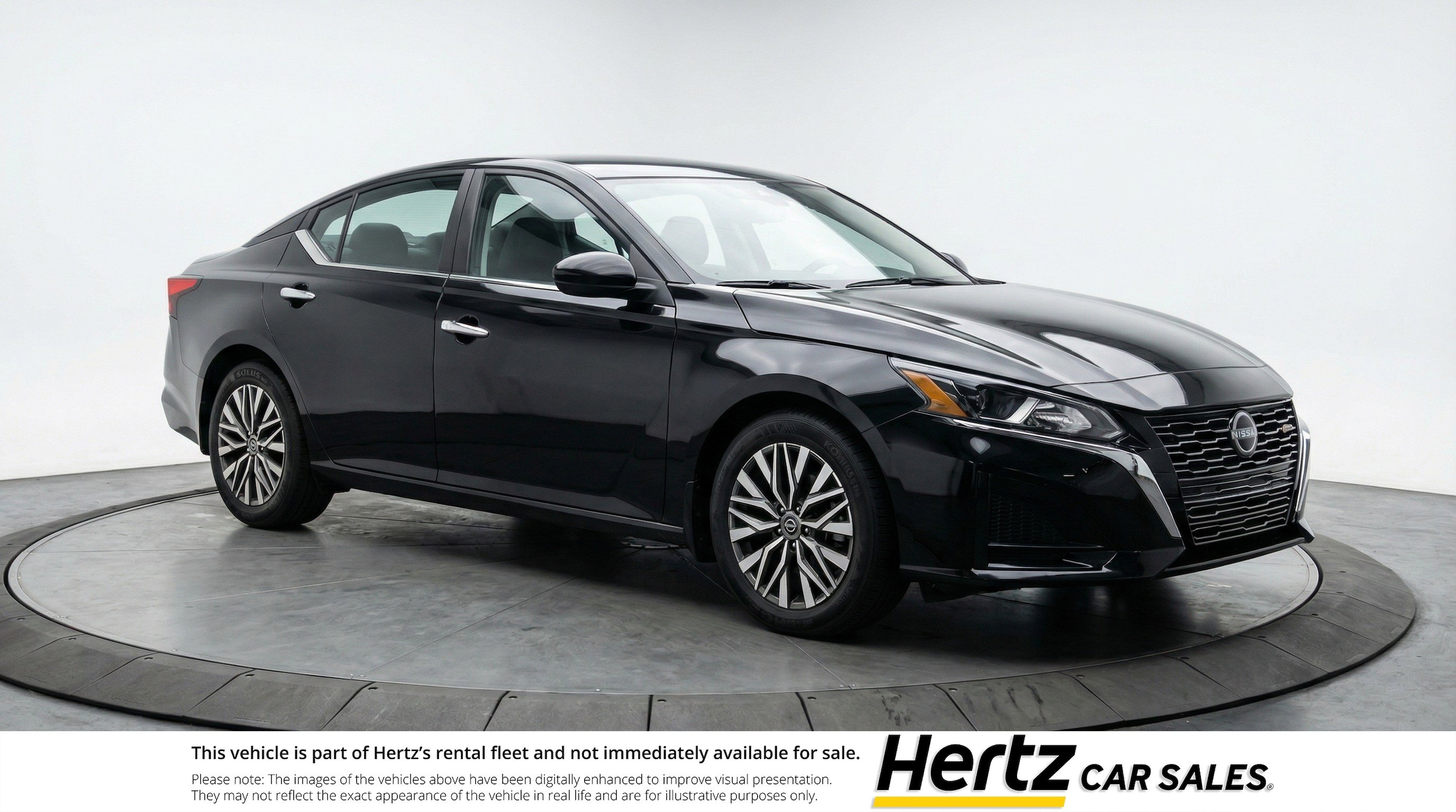 Thumbnail: 2025 Nissan Altima - 1