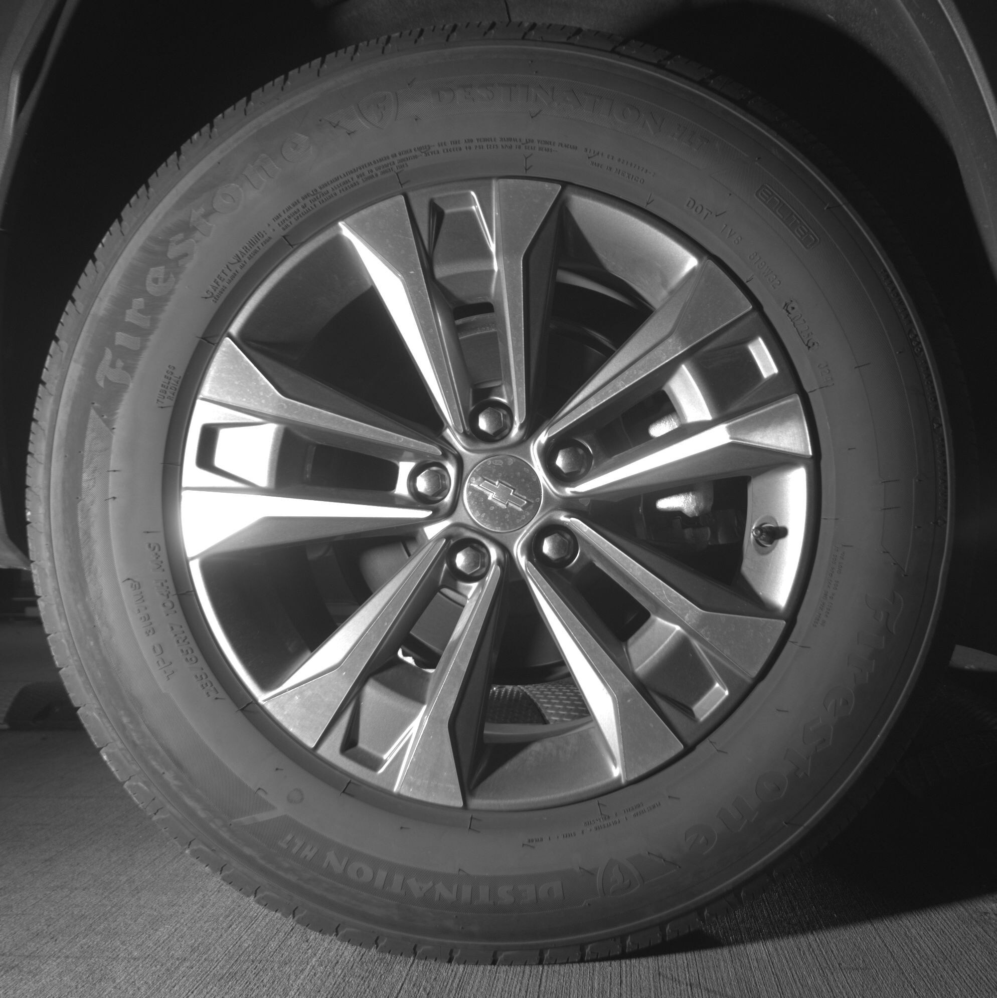 Thumbnail: 2025 Chevrolet Equinox - 12