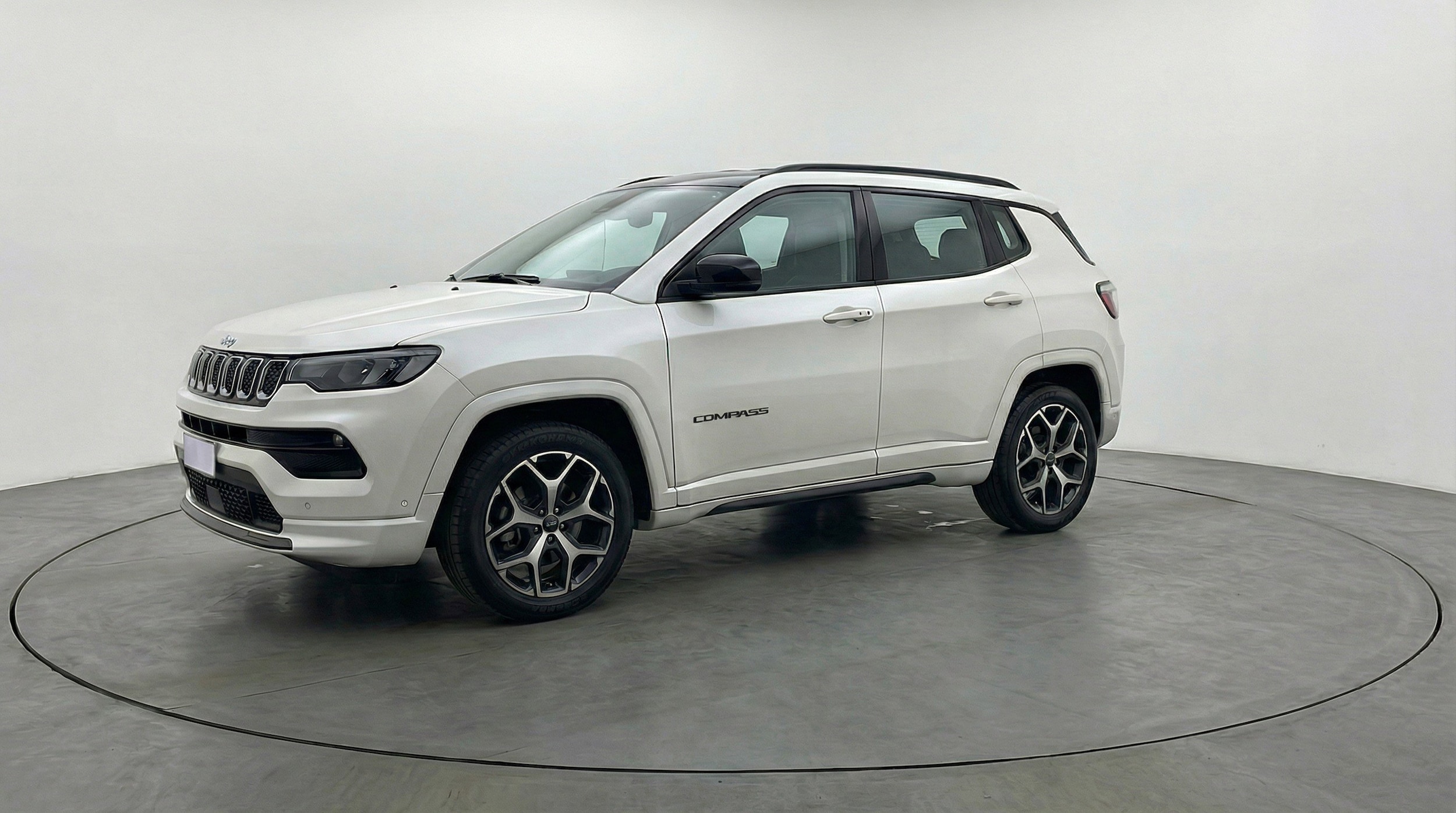 Thumbnail: 2025 Jeep Compass - 3