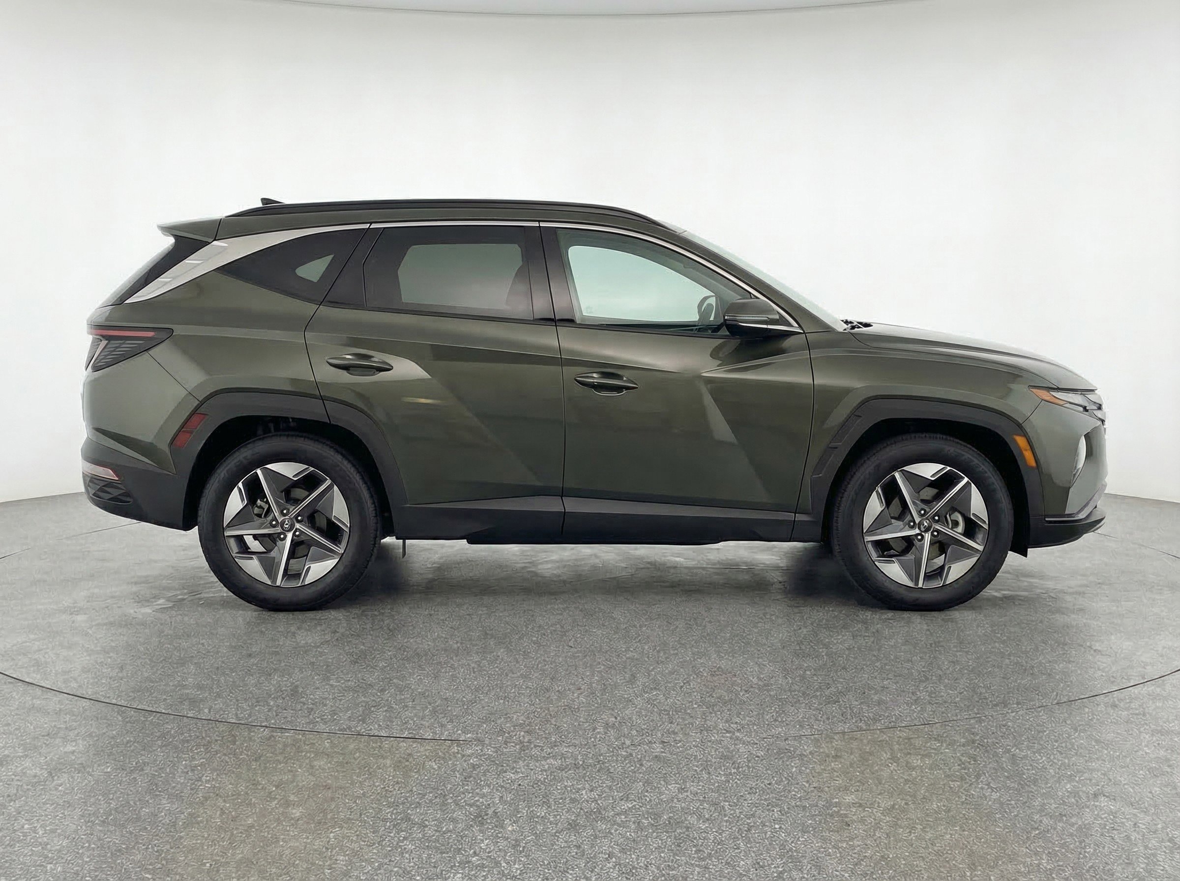 Thumbnail: 2025 Hyundai Tucson - 11