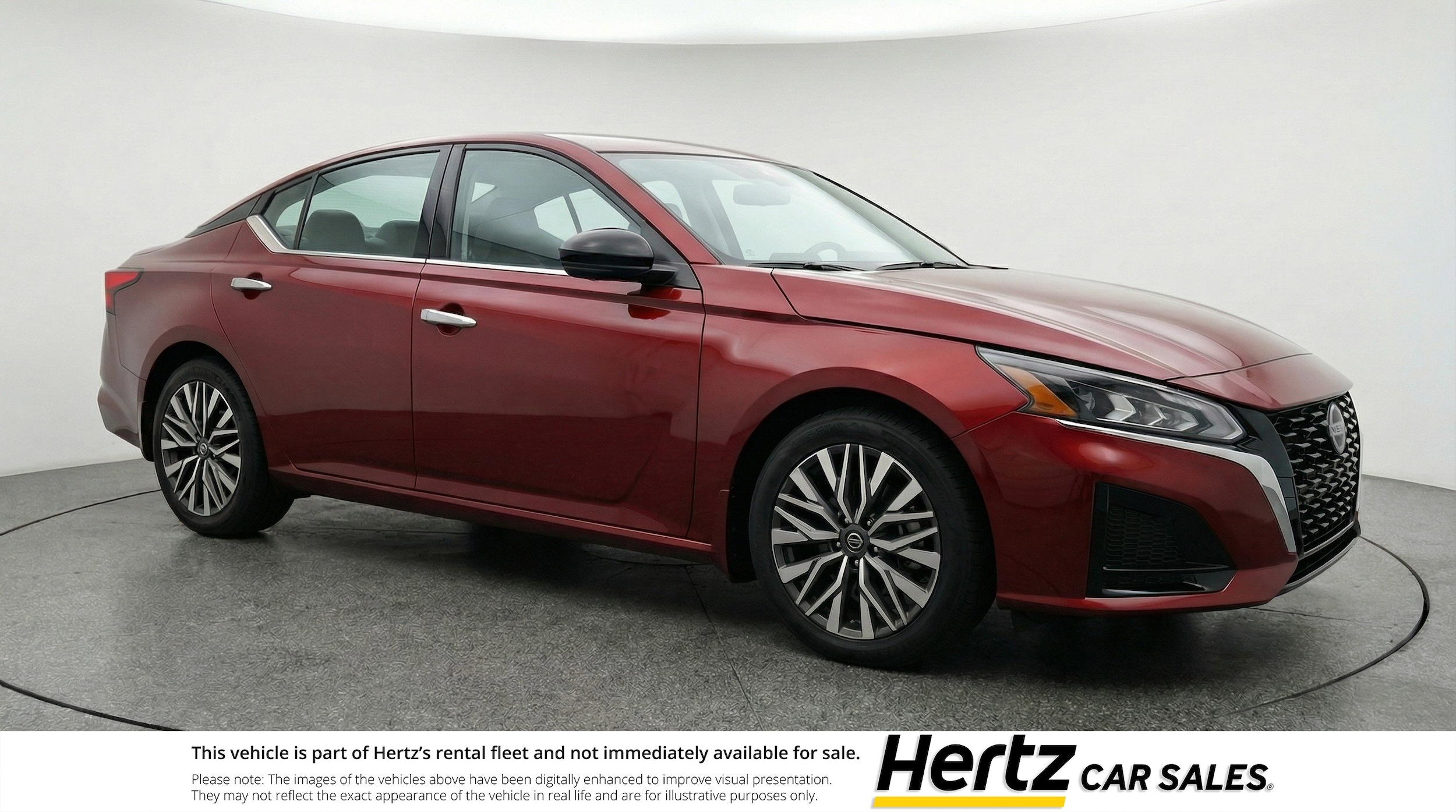 2025 Nissan Altima SV