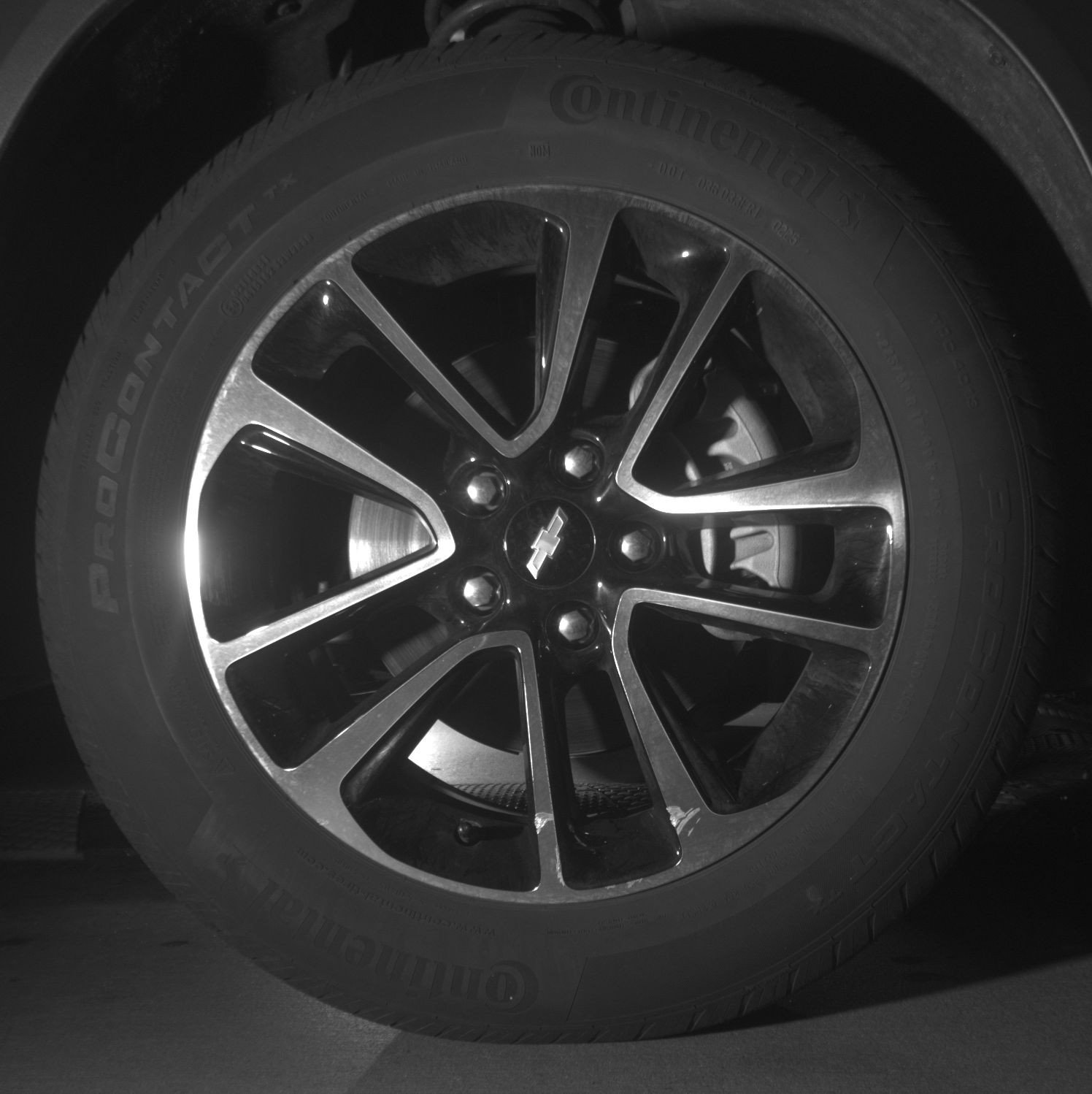 Thumbnail: 2025 Chevrolet TrailBlazer - 13