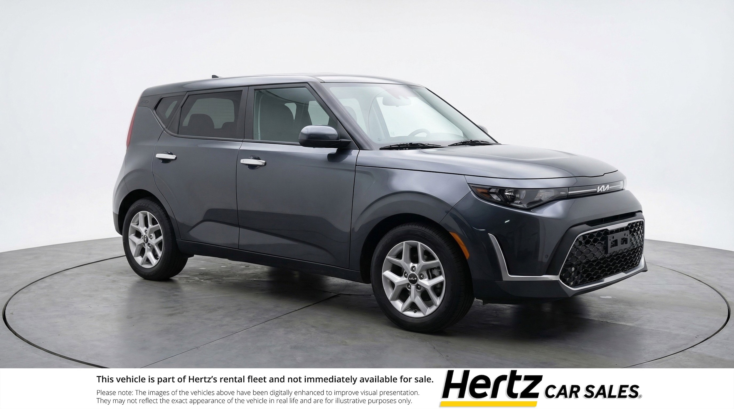 Thumbnail: 2025 Kia Soul - 1