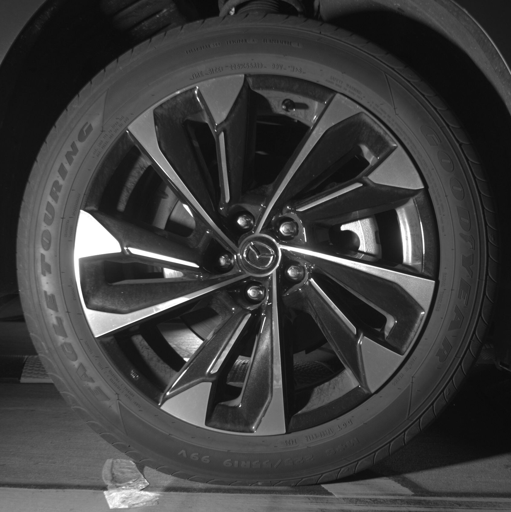 Thumbnail: 2025 Mazda CX-50 - 10