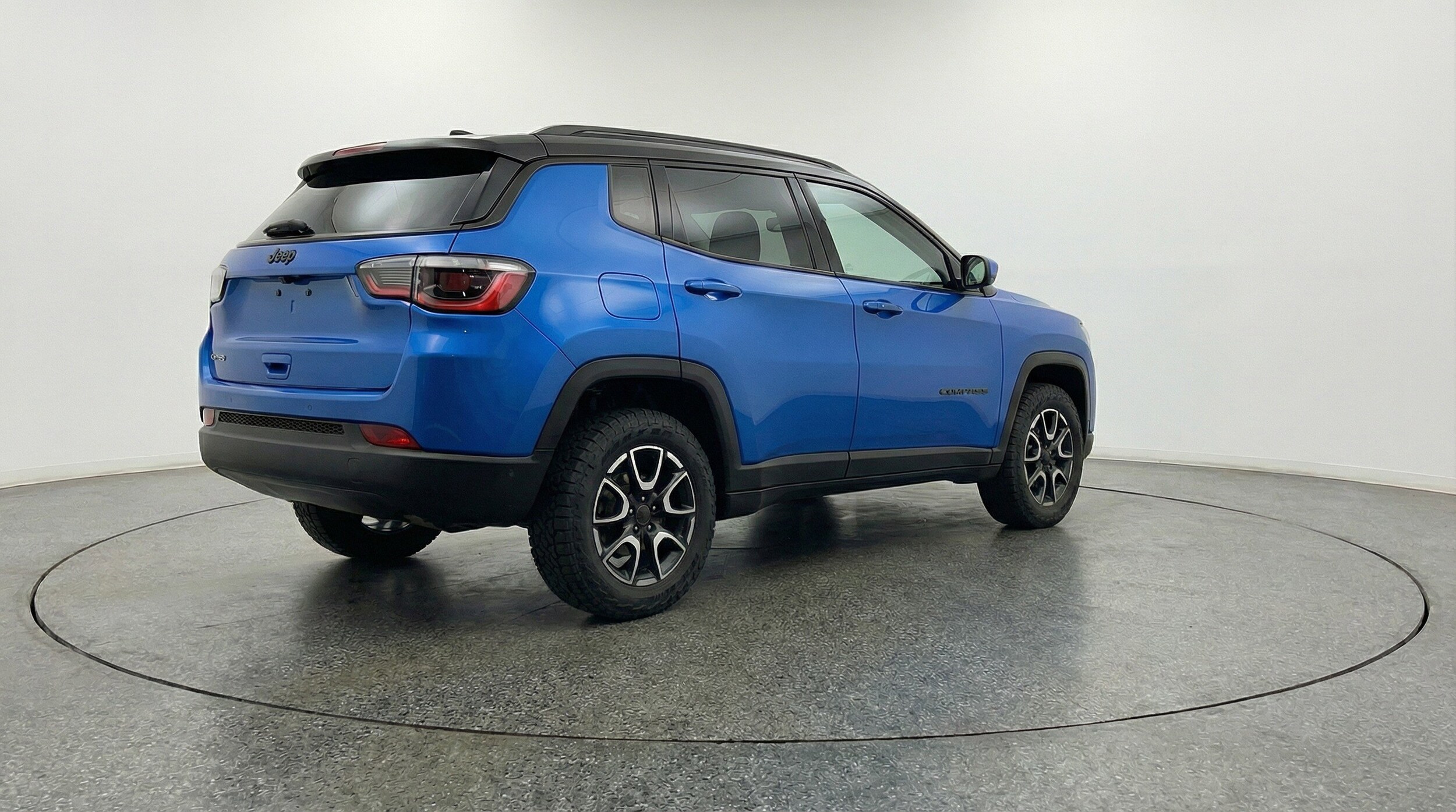 Thumbnail: 2025 Jeep Compass - 9