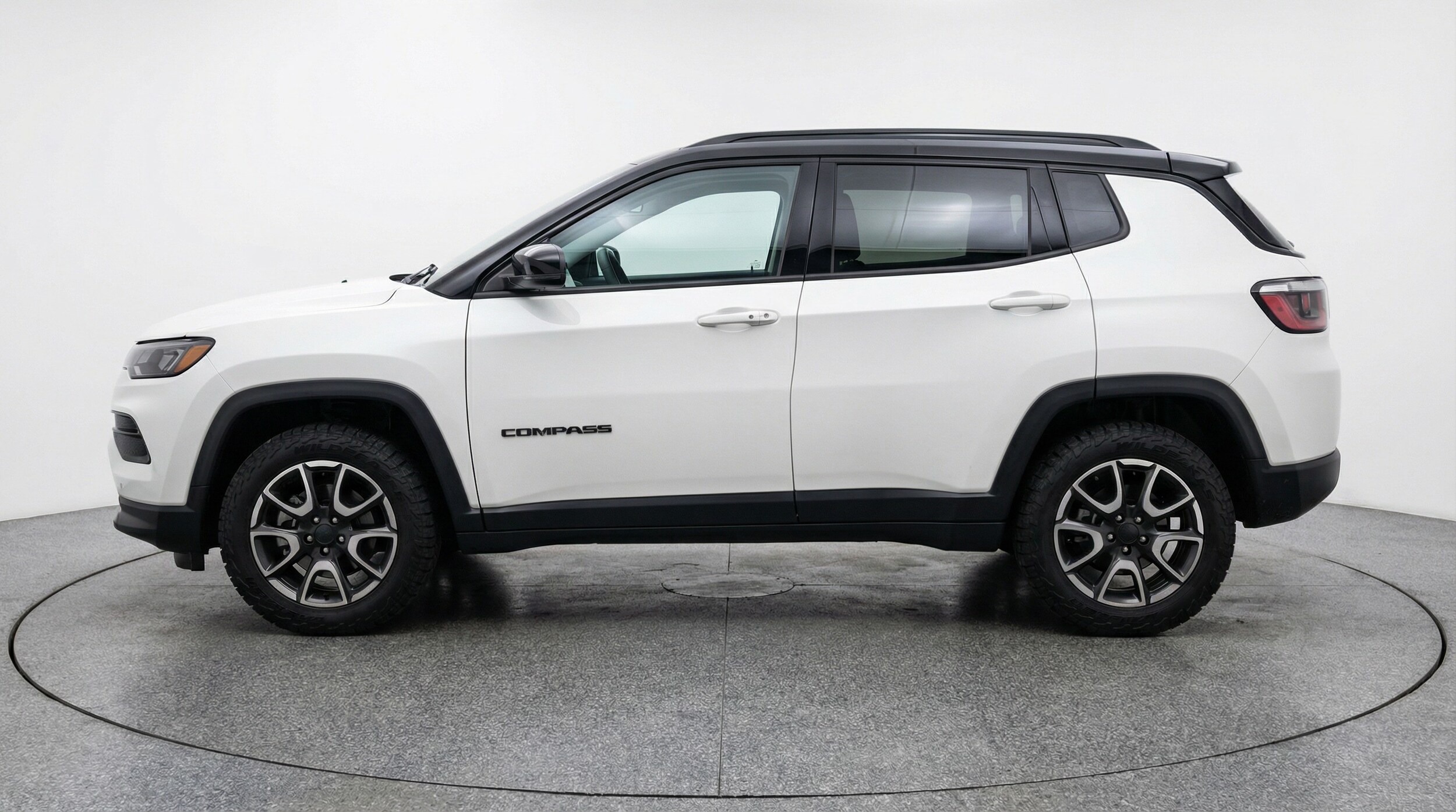 Thumbnail: 2025 Jeep Compass - 4