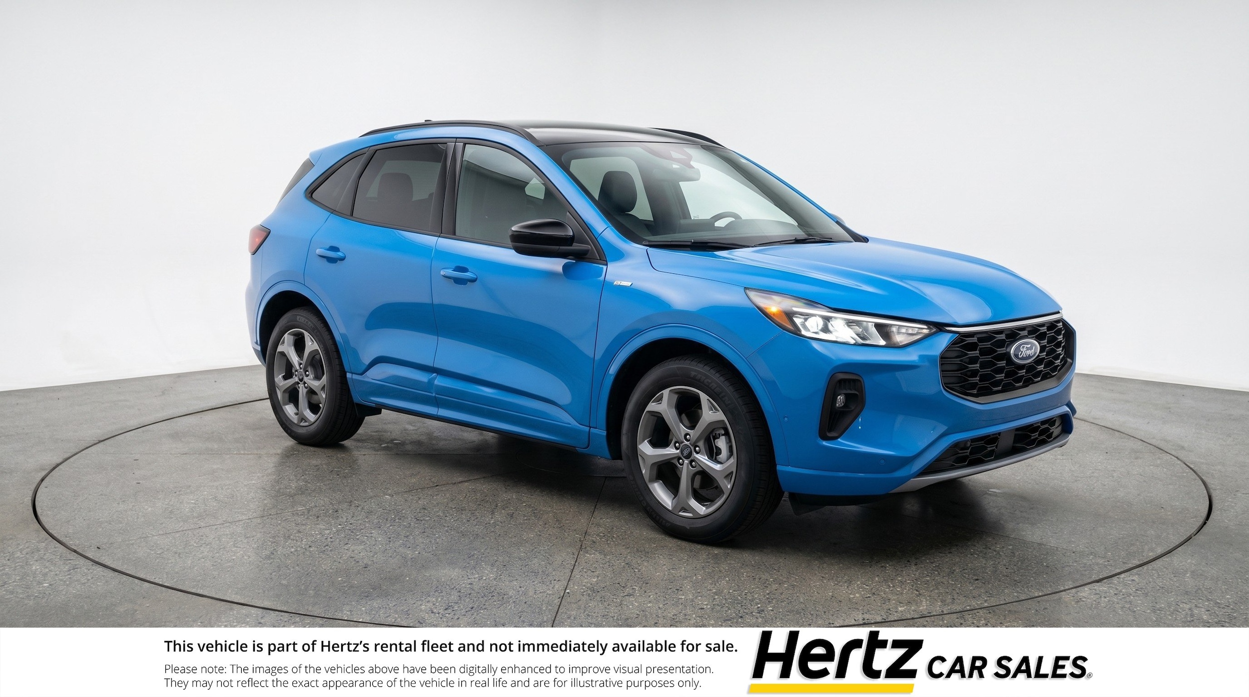 Thumbnail: 2024 Ford Escape - 1