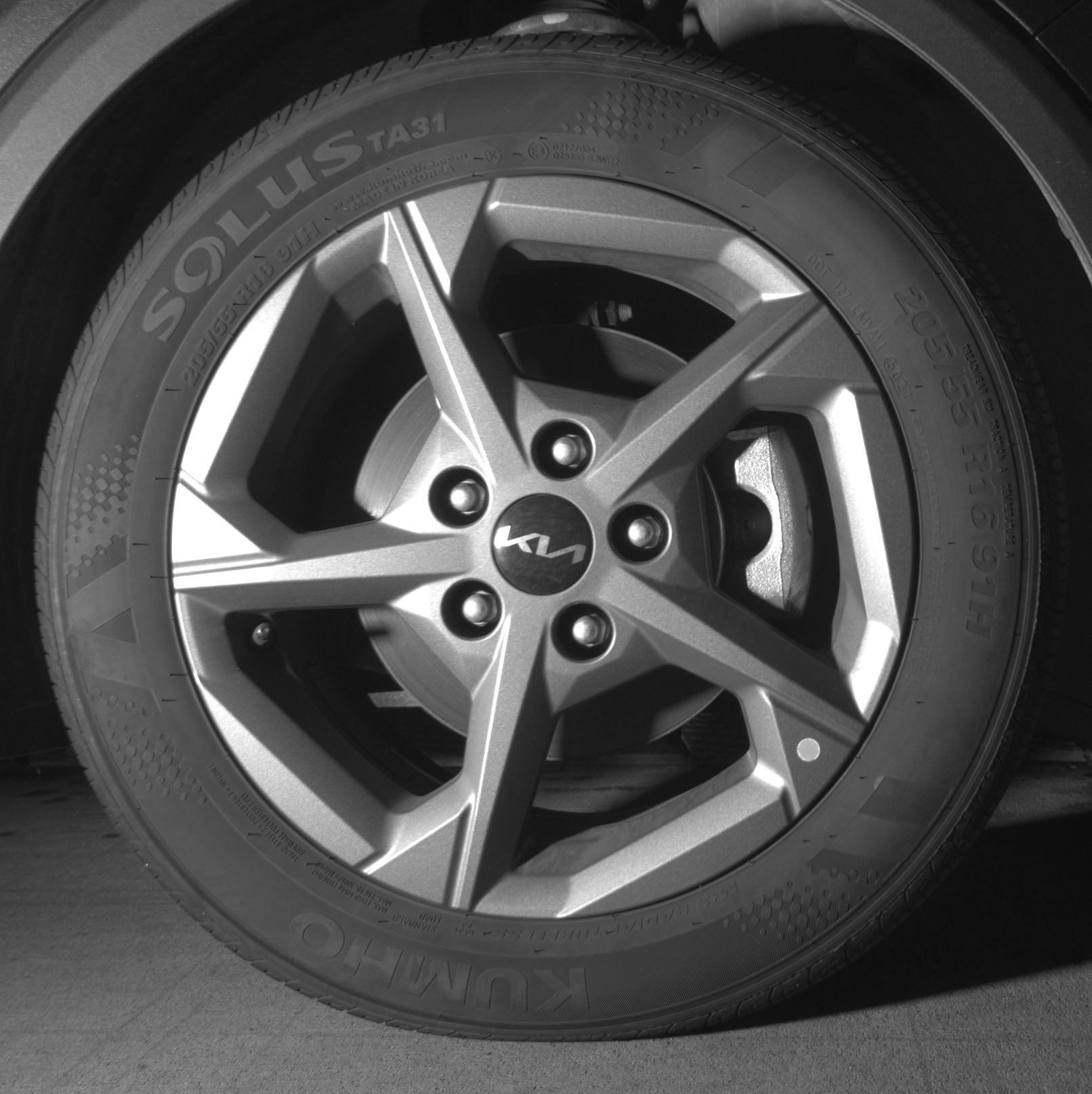 Thumbnail: 2025 Kia K4 - 10