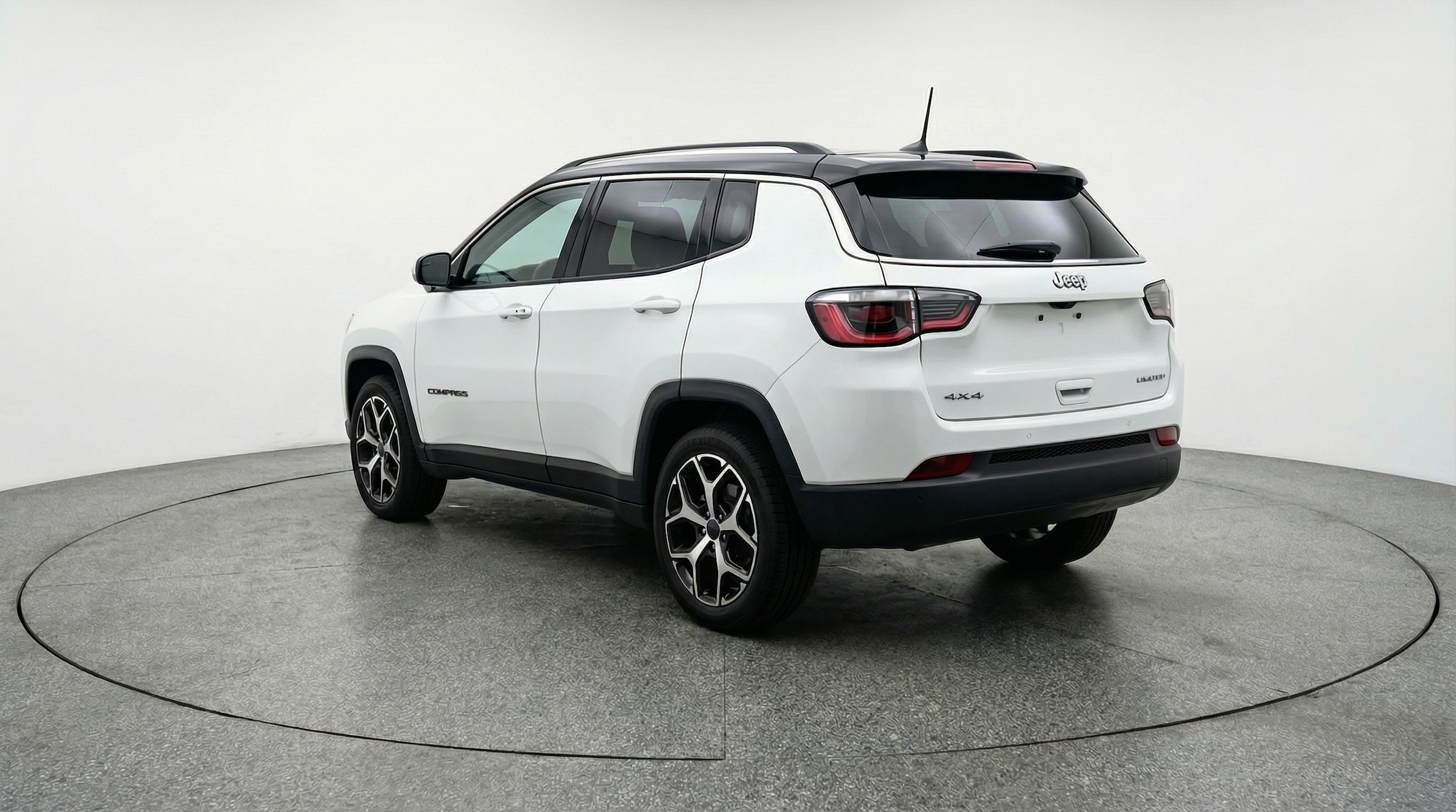 Thumbnail: 2025 Jeep Compass - 5