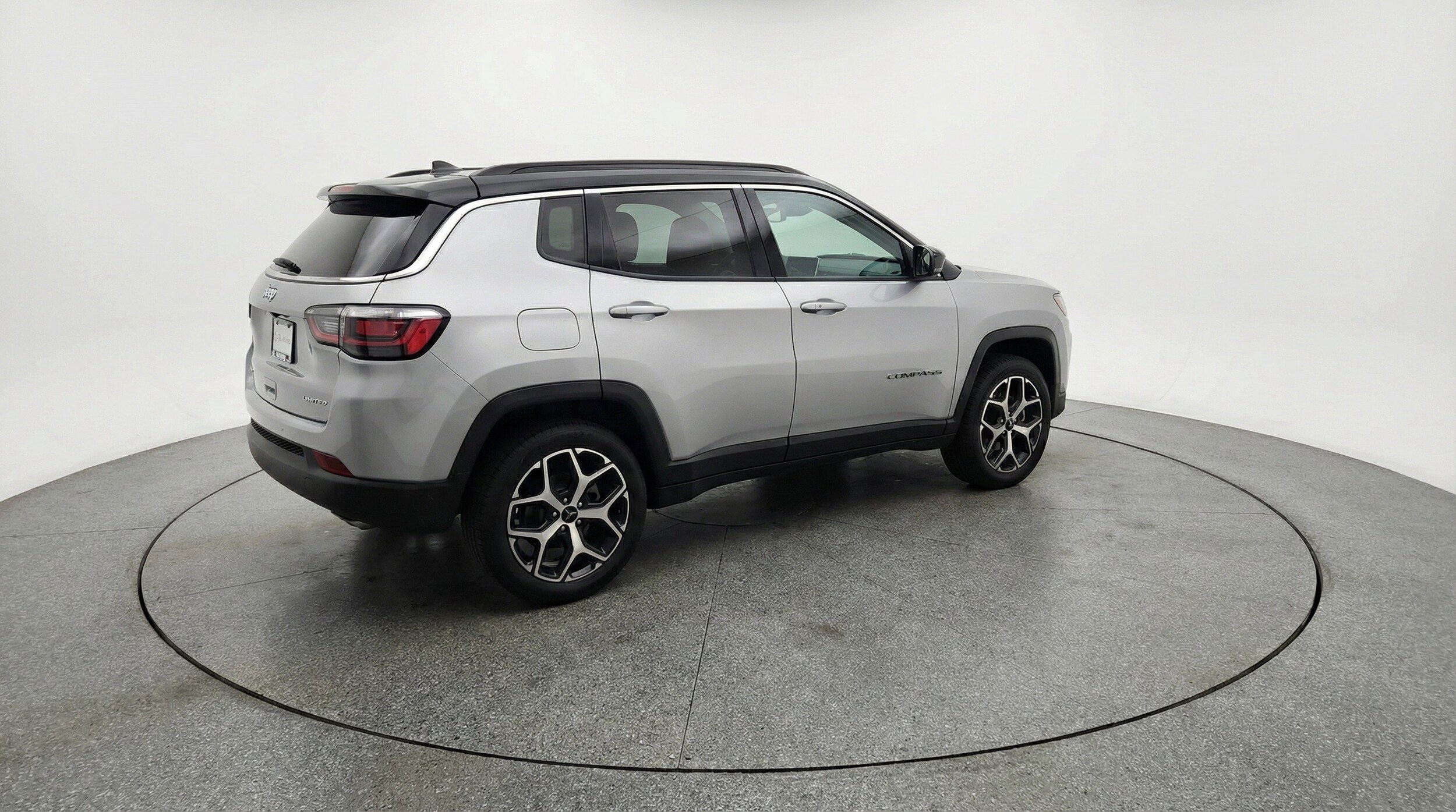 Thumbnail: 2025 Jeep Compass - 9