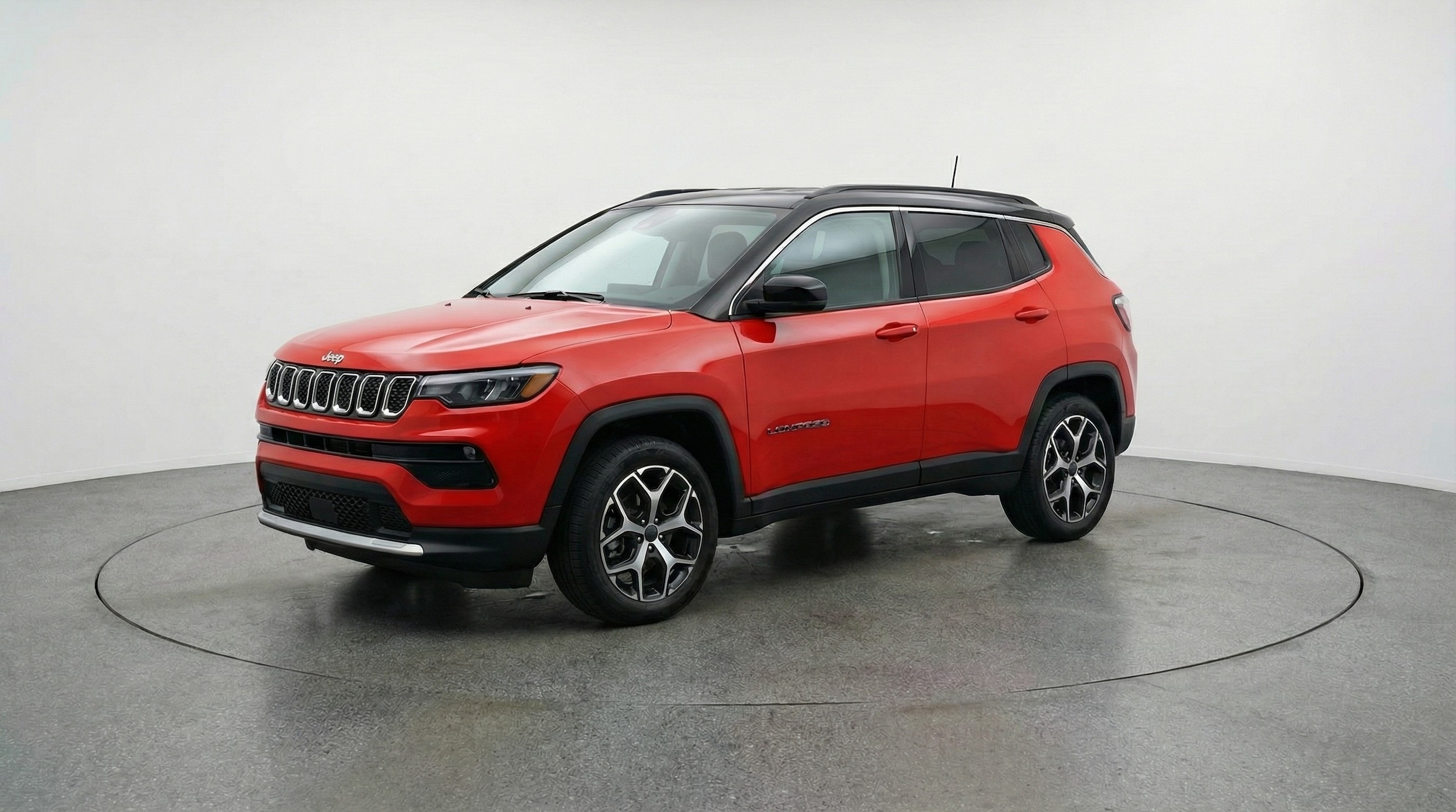 Thumbnail: 2025 Jeep Compass - 3