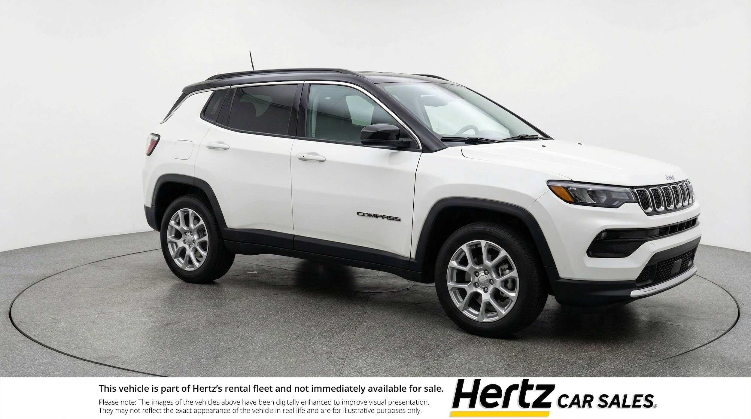 Thumbnail: 2025 Jeep Compass - 1