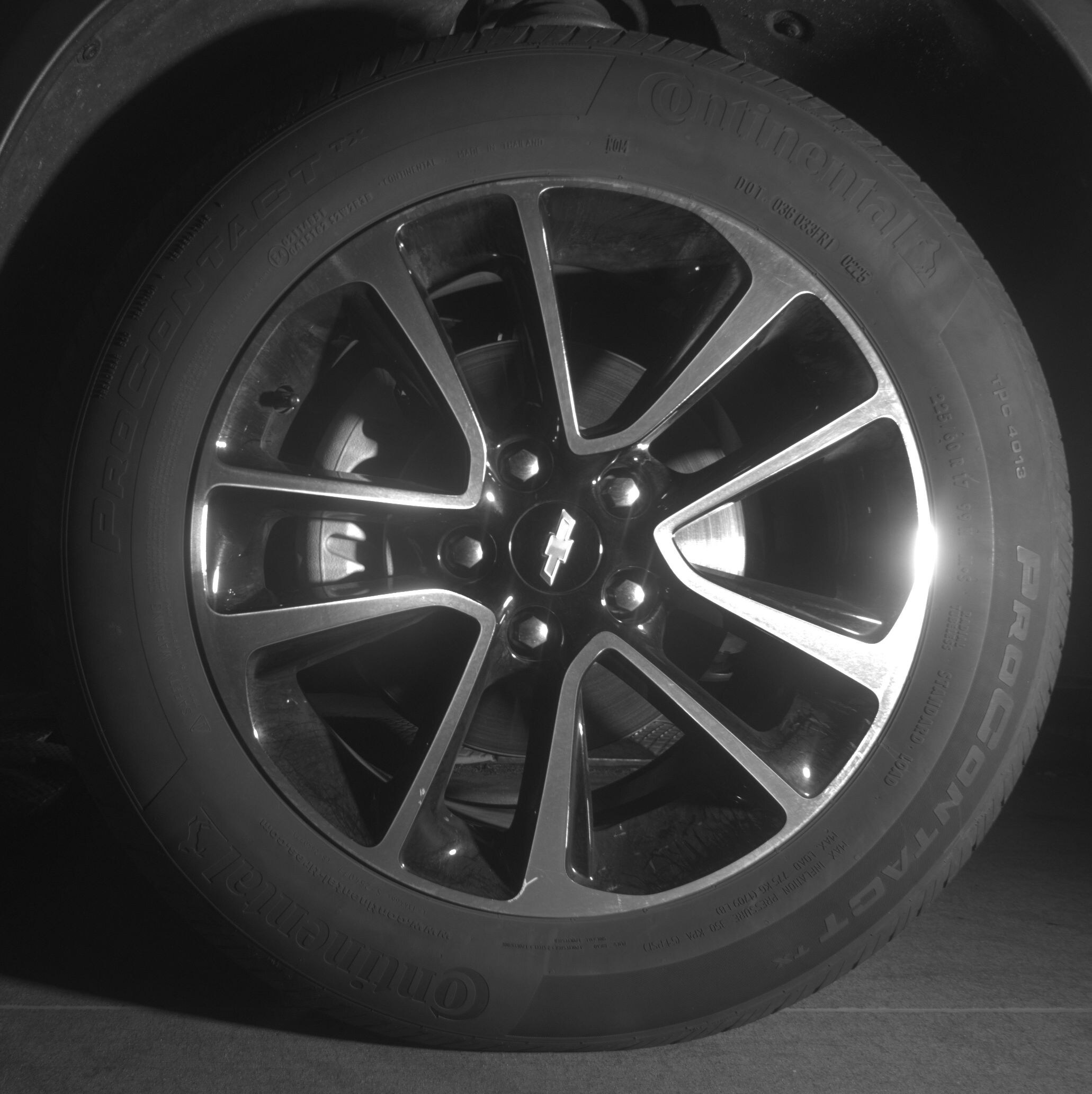 Thumbnail: 2025 Chevrolet TrailBlazer - 9