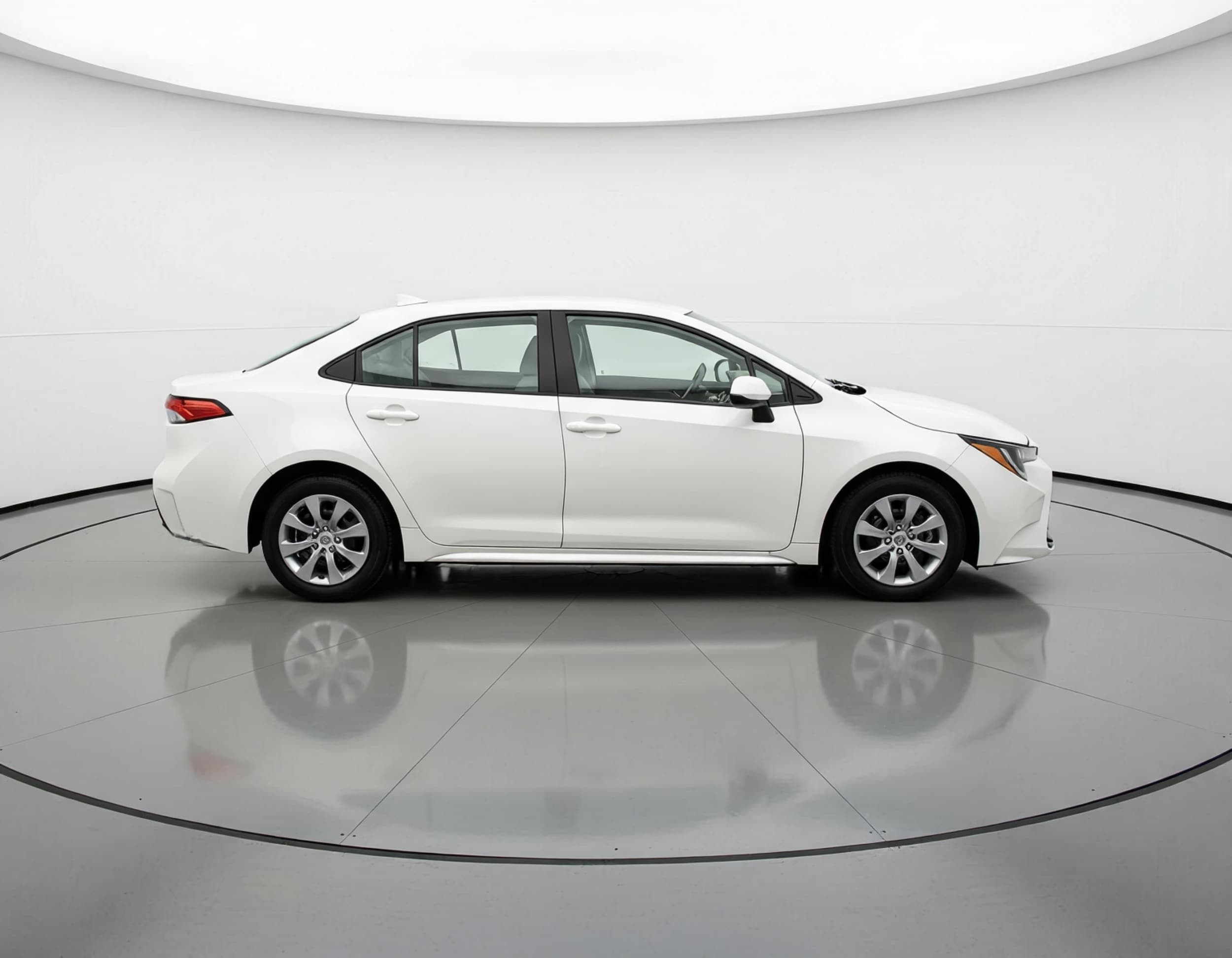 Thumbnail: 2025 Toyota Corolla - 8