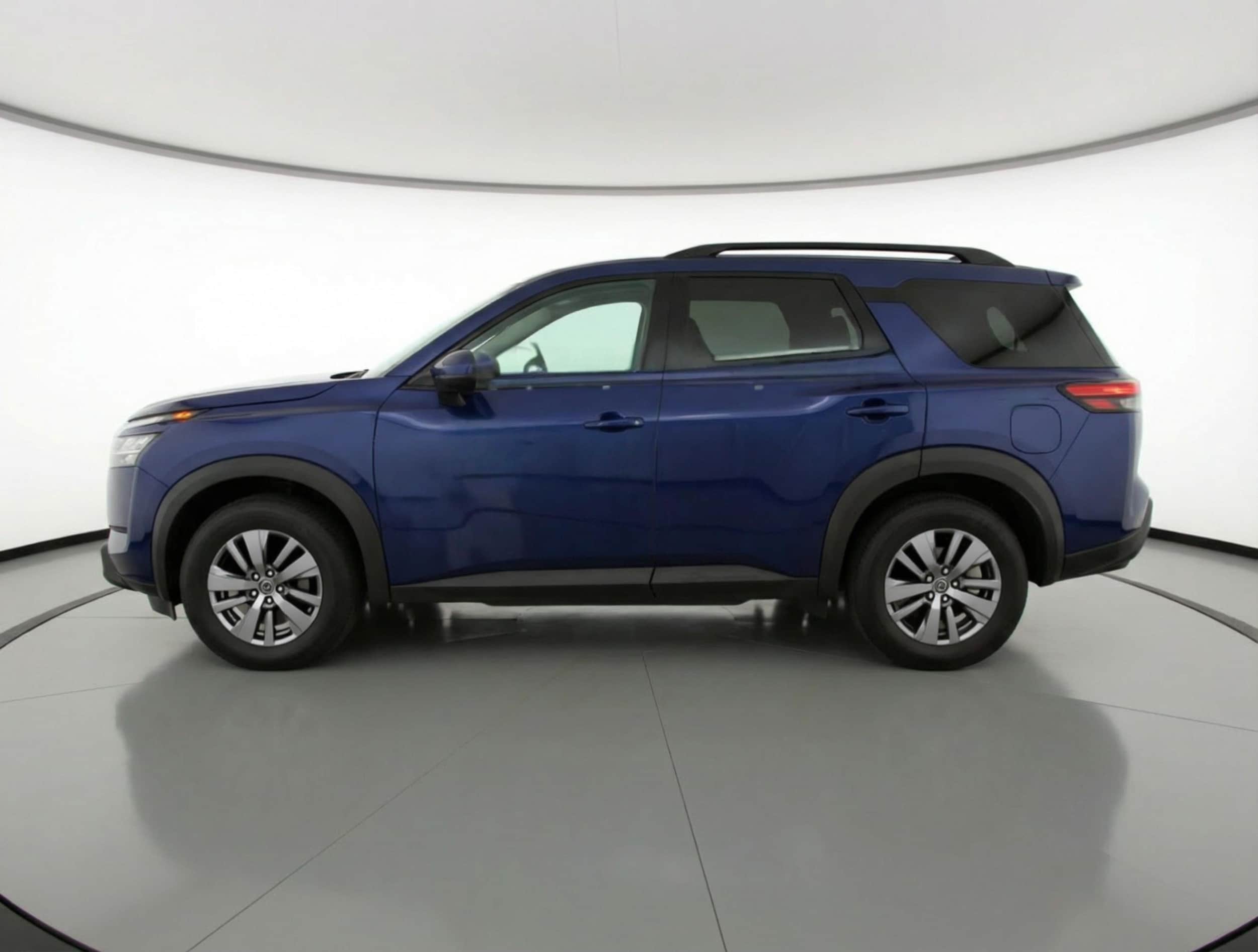 Thumbnail: 2025 Nissan Pathfinder - 4