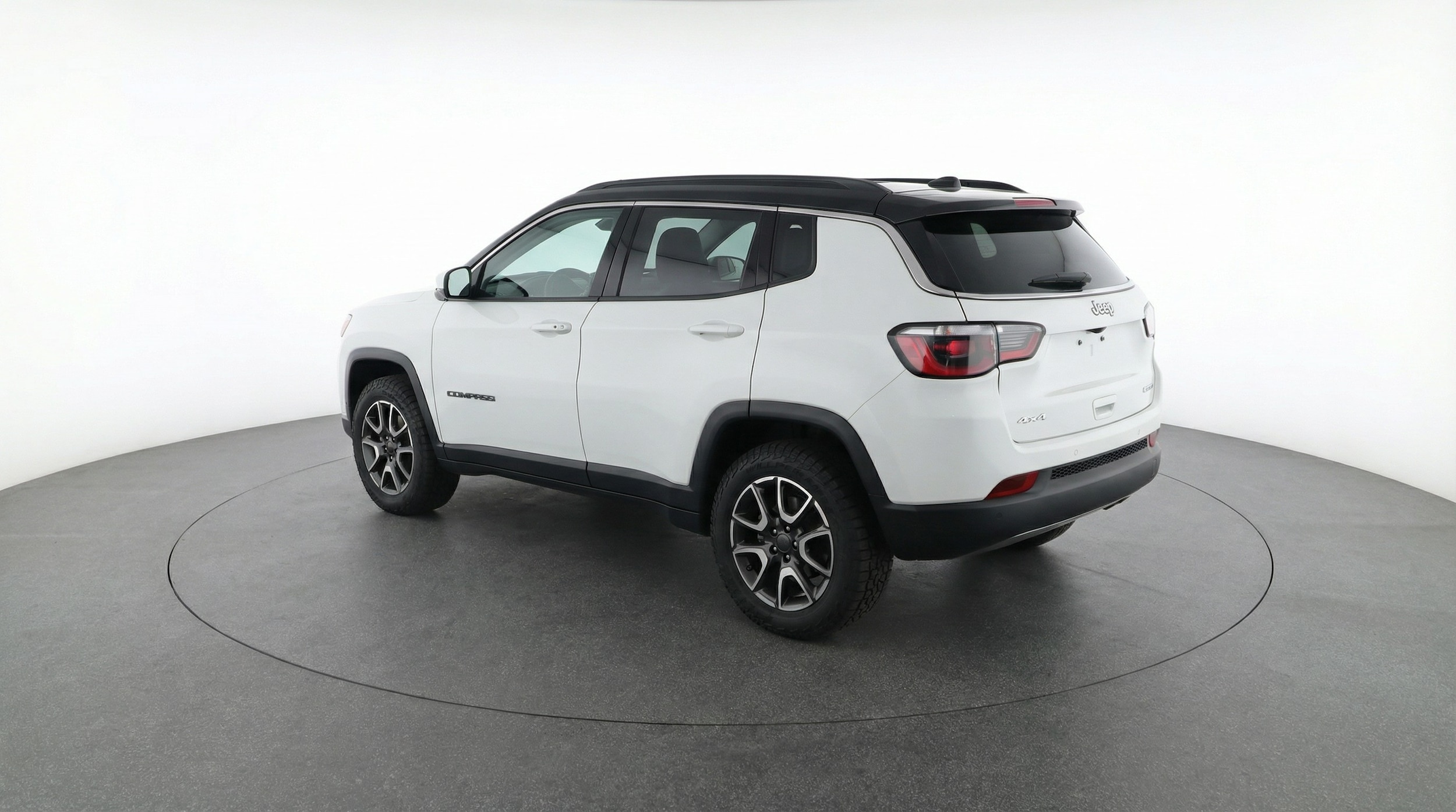 Thumbnail: 2025 Jeep Compass - 5