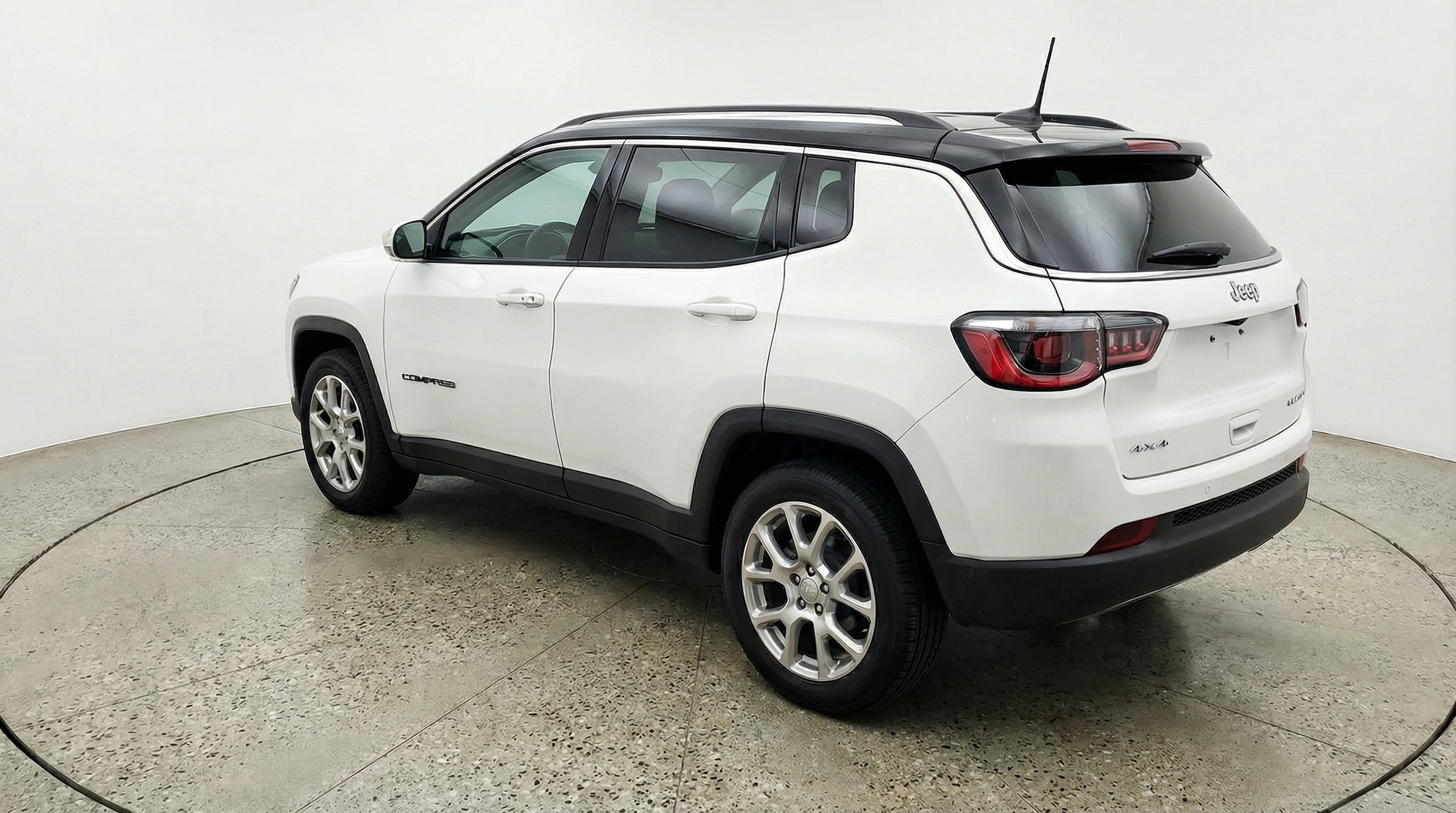 Thumbnail: 2025 Jeep Compass - 5