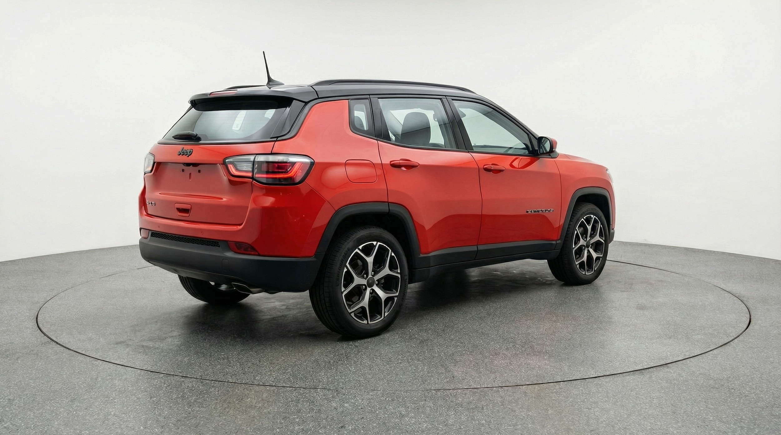 Thumbnail: 2025 Jeep Compass - 7