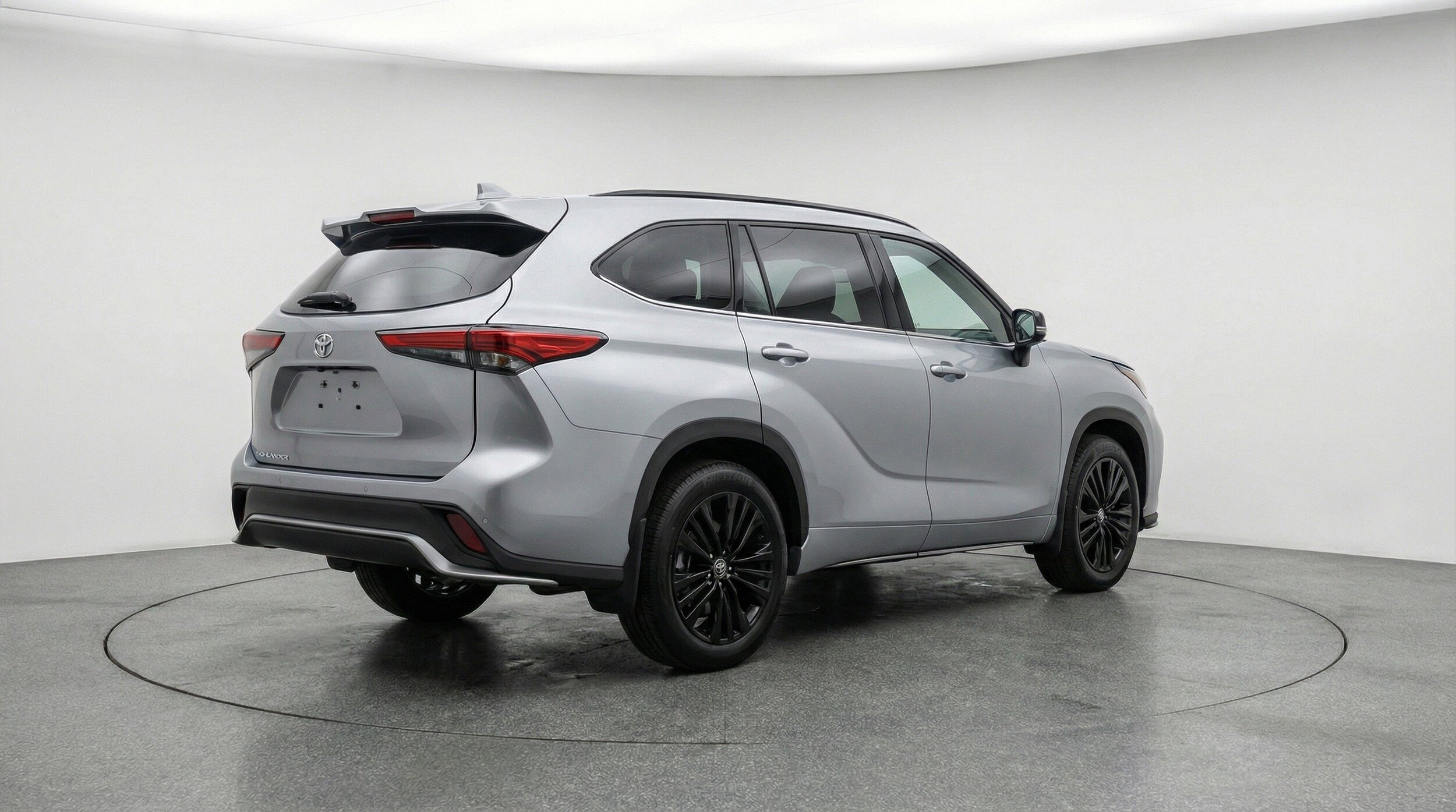 Thumbnail: 2025 Toyota Highlander - 9