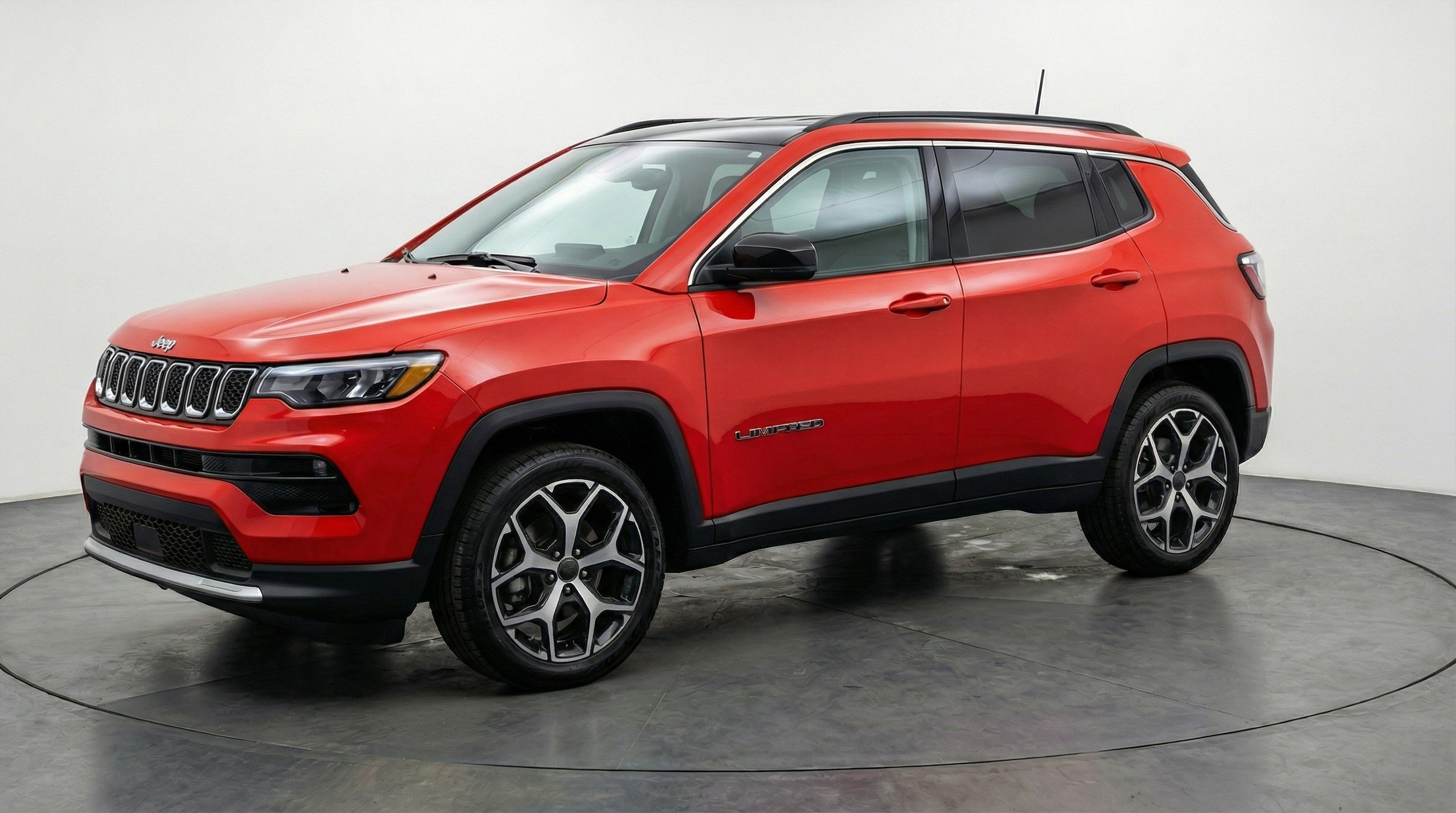 Thumbnail: 2025 Jeep Compass - 3