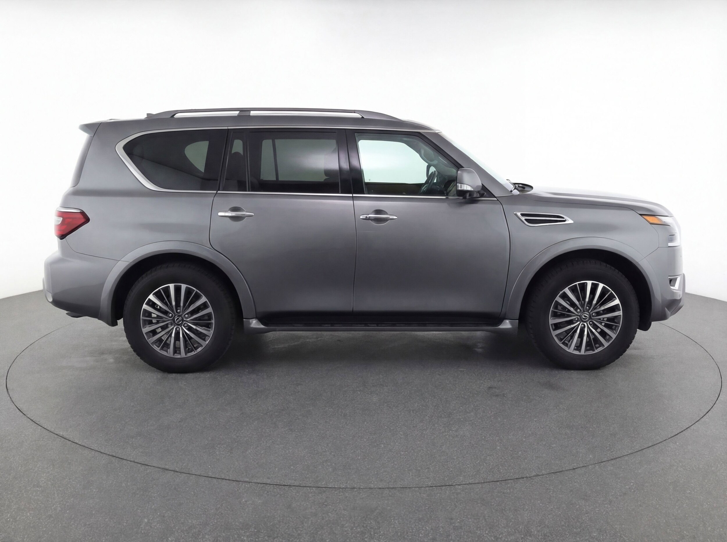 Thumbnail: 2024 Nissan Armada - 11