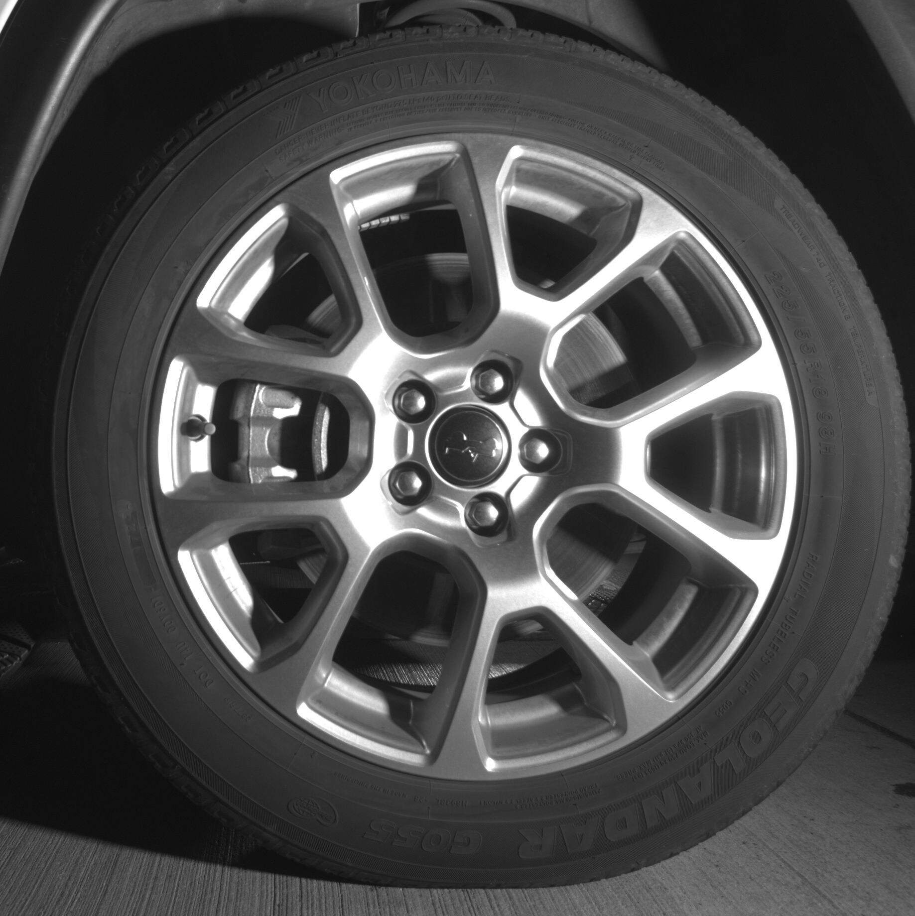 Thumbnail: 2025 Jeep Compass - 9