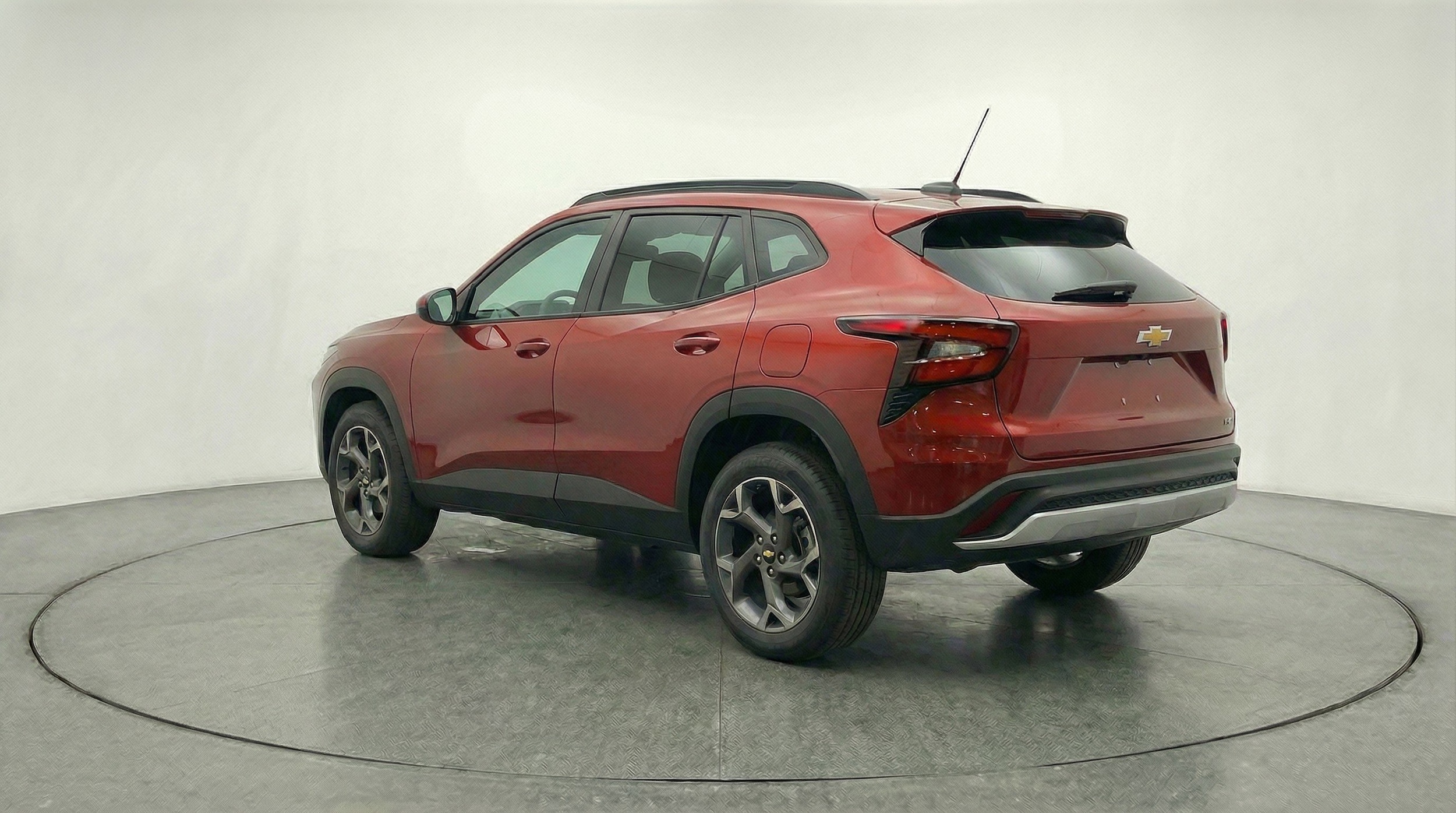 Thumbnail: 2025 Chevrolet Trax - 6