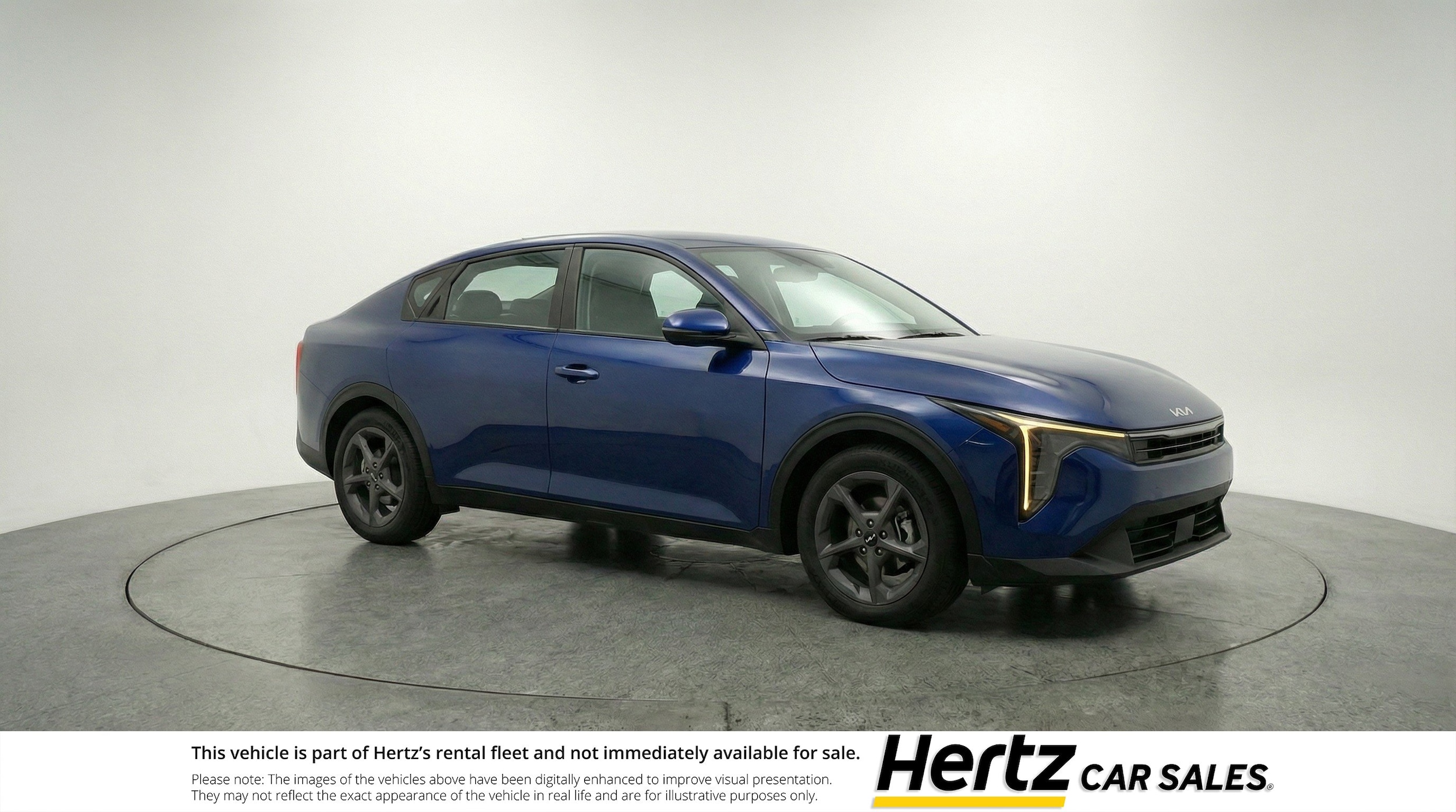 Thumbnail: 2025 Kia K4 - 1