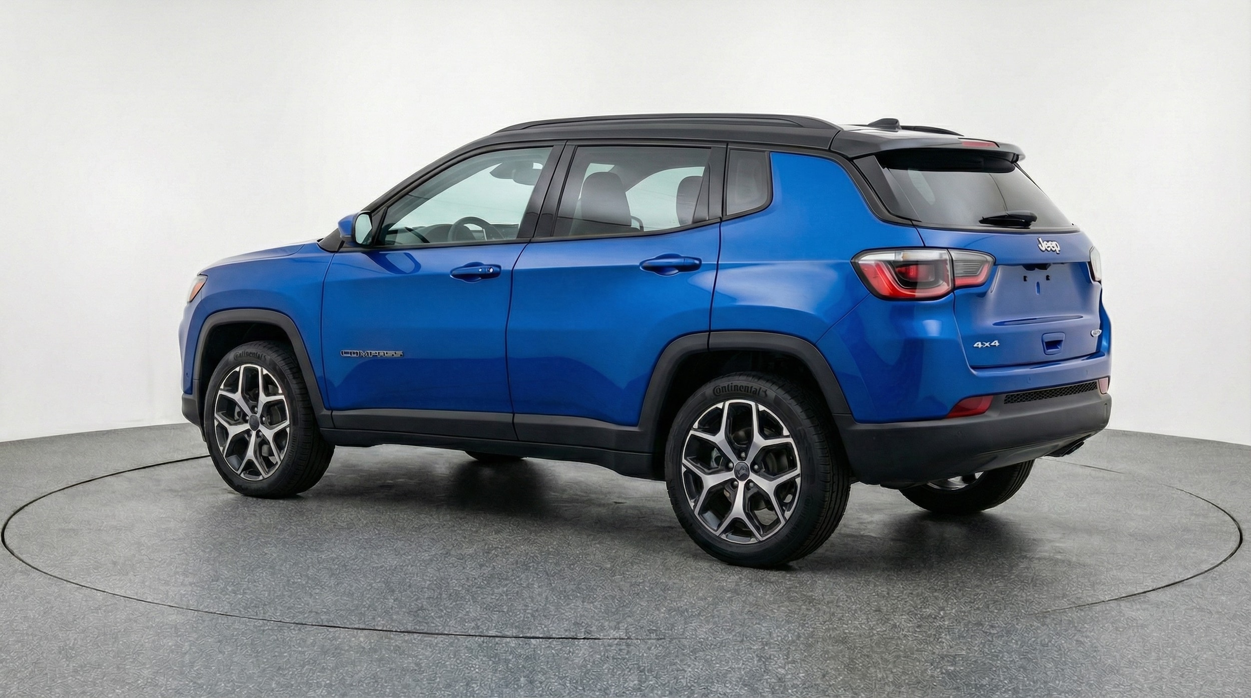 Thumbnail: 2025 Jeep Compass - 5