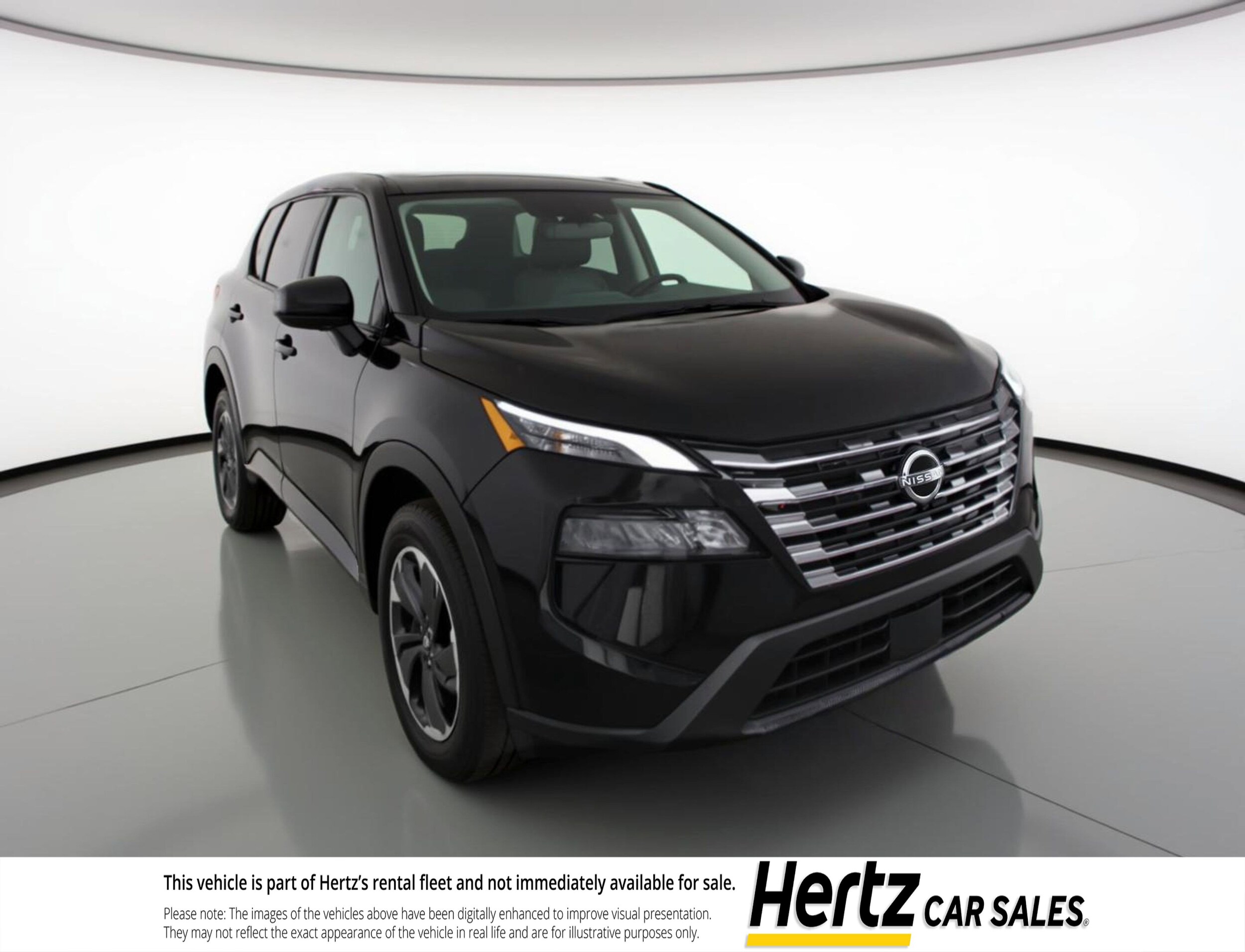 Thumbnail: 2025 Nissan Rogue - 1