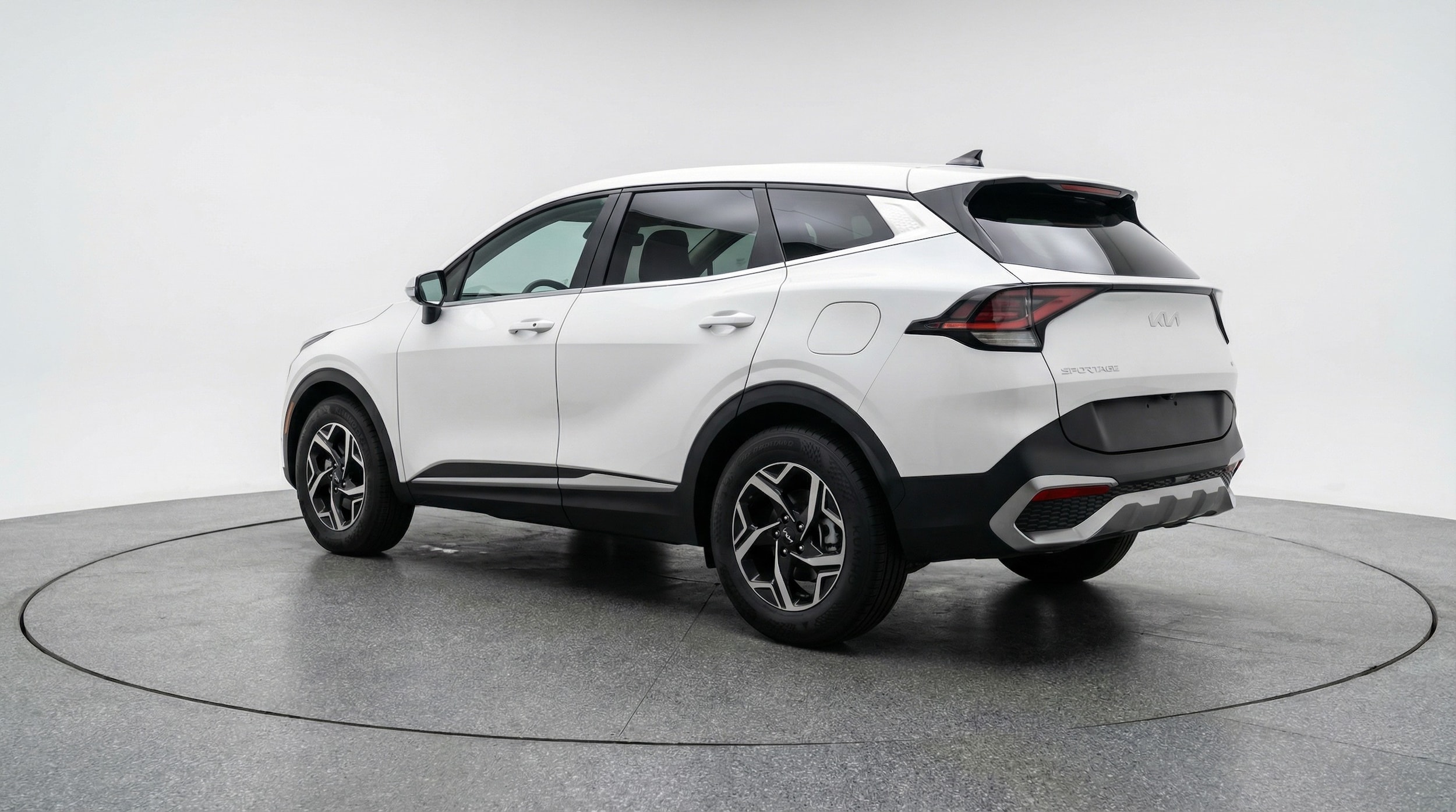 Thumbnail: 2025 Kia Sportage - 5