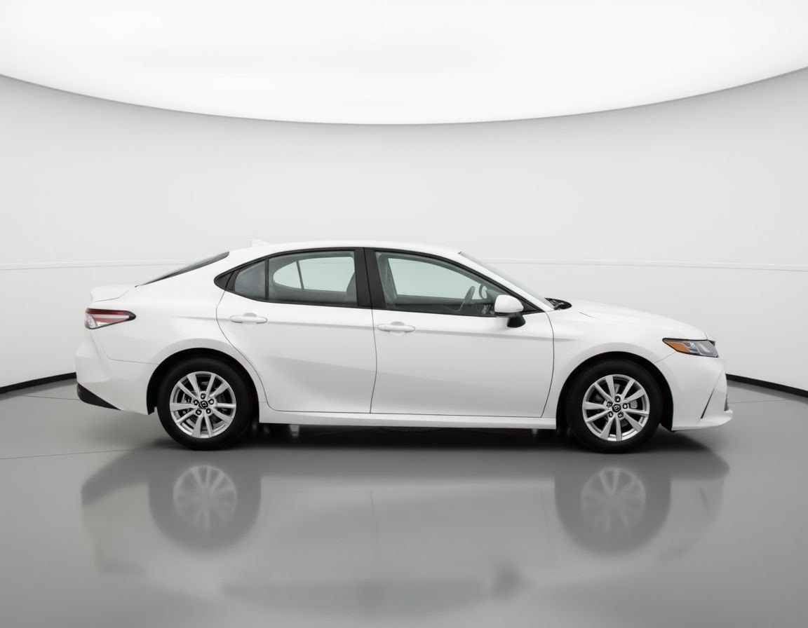 Thumbnail: 2025 Toyota Camry - 8