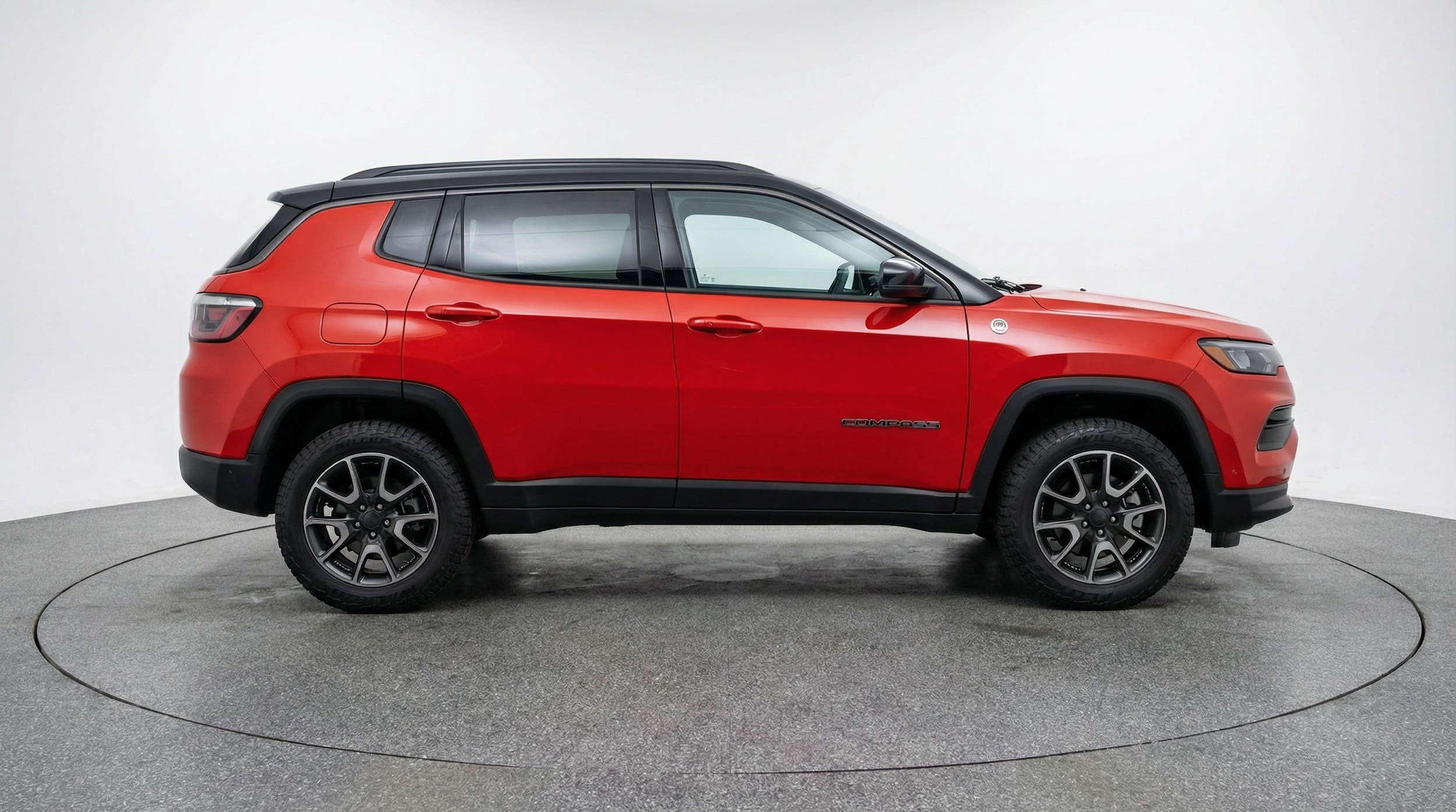 Thumbnail: 2025 Jeep Compass - 8
