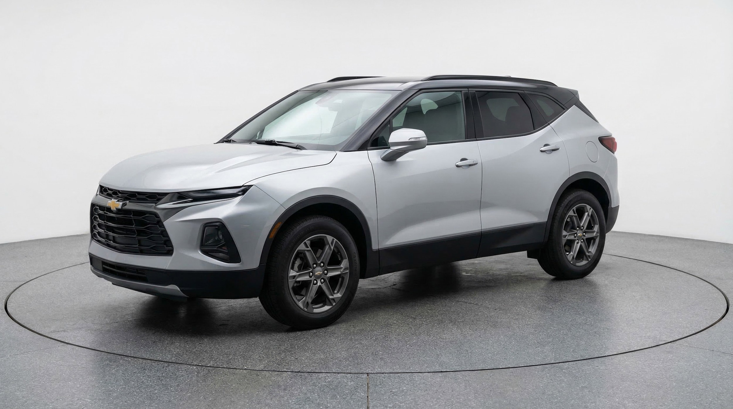 Thumbnail: 2025 Chevrolet Blazer - 3