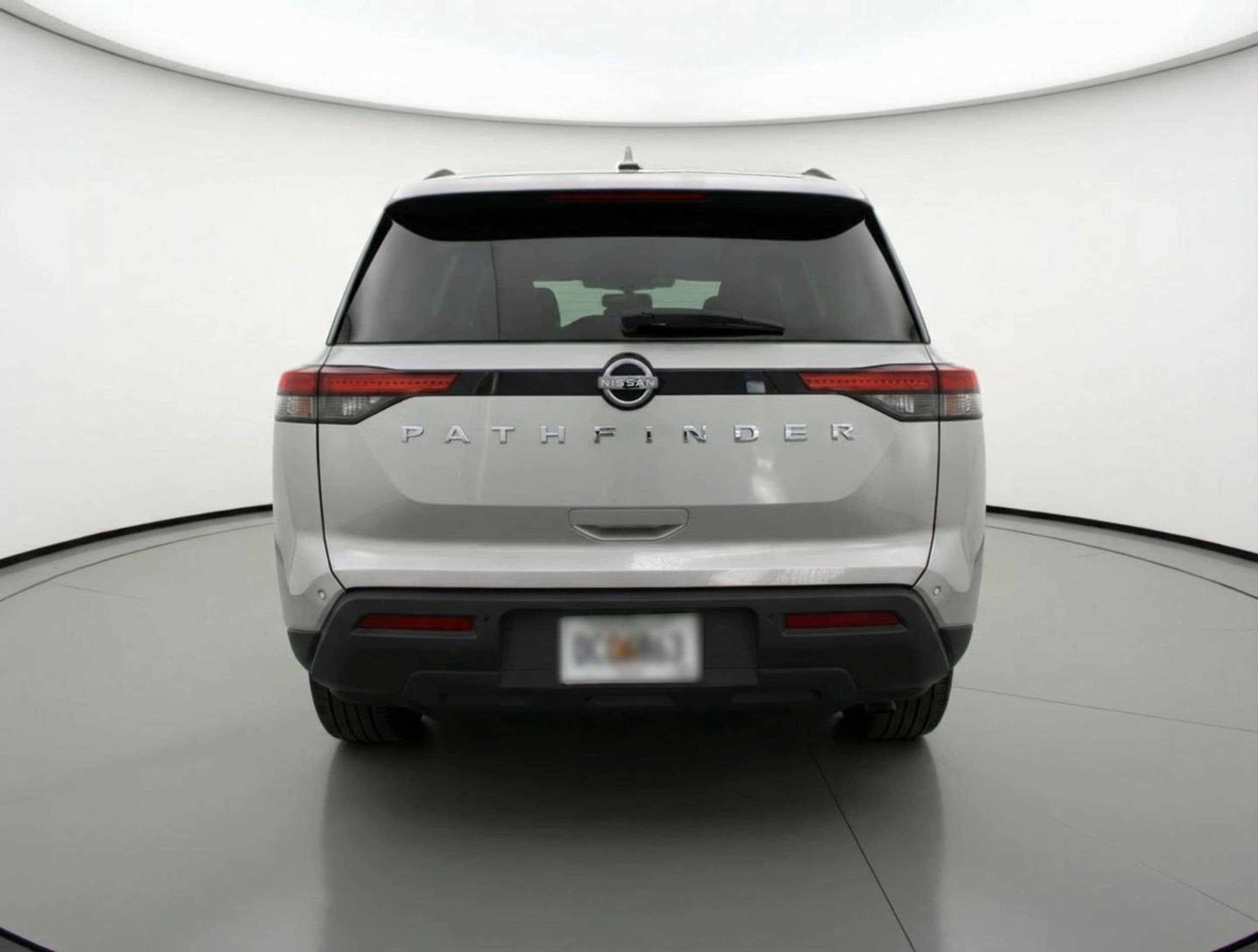 Thumbnail: 2025 Nissan Pathfinder - 7