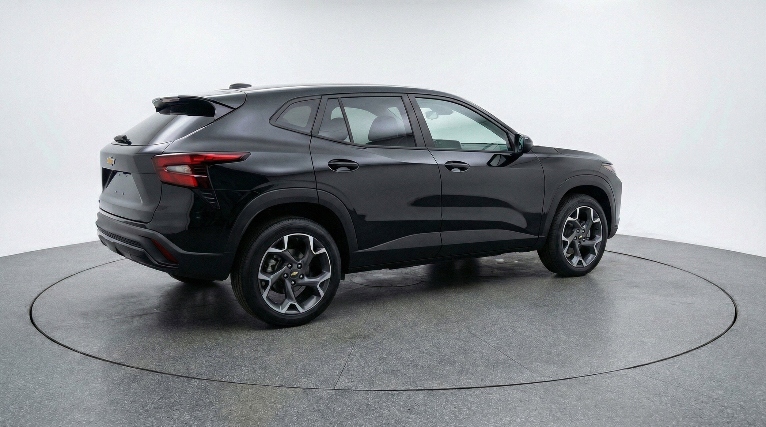 Thumbnail: 2025 Chevrolet Trax - 9