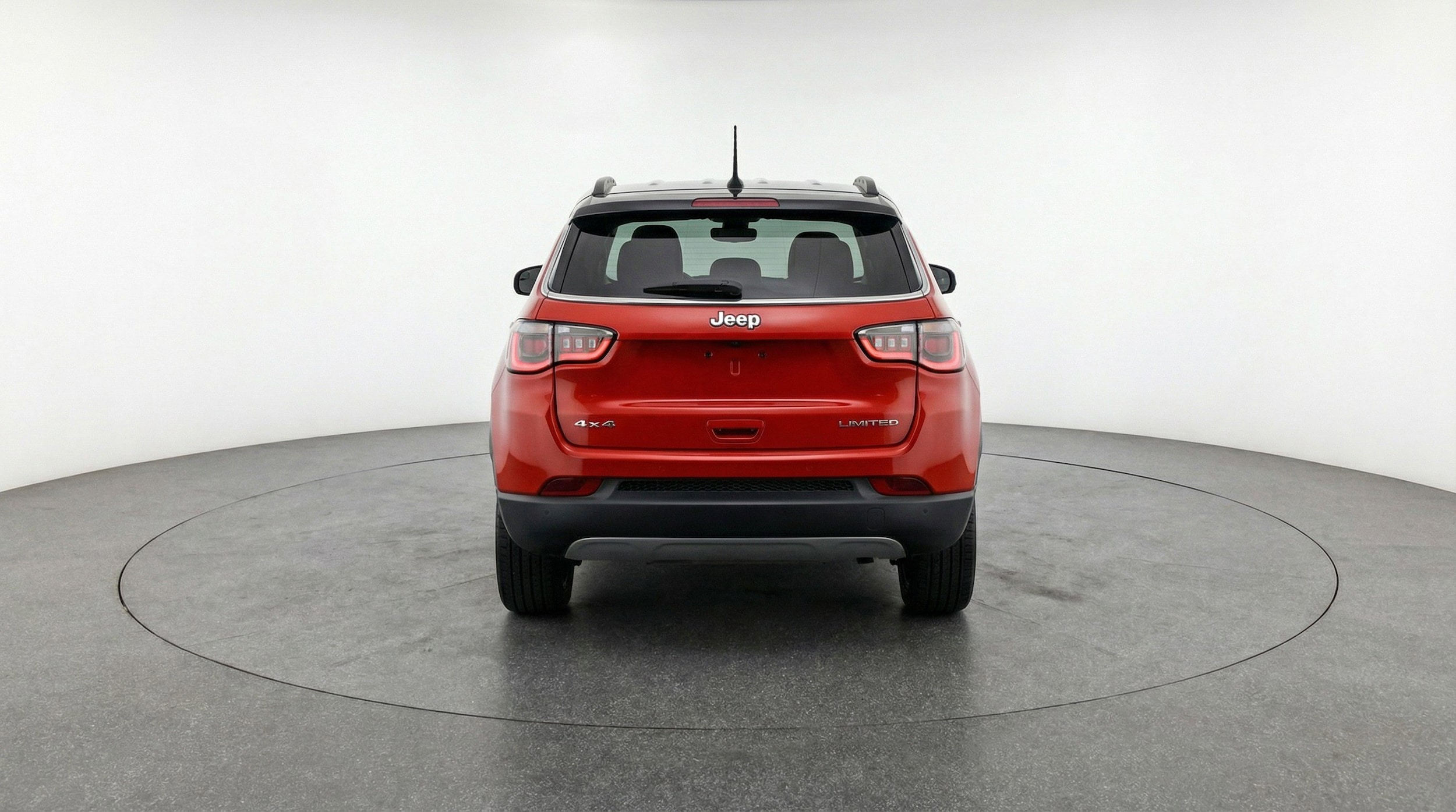 Thumbnail: 2025 Jeep Compass - 7