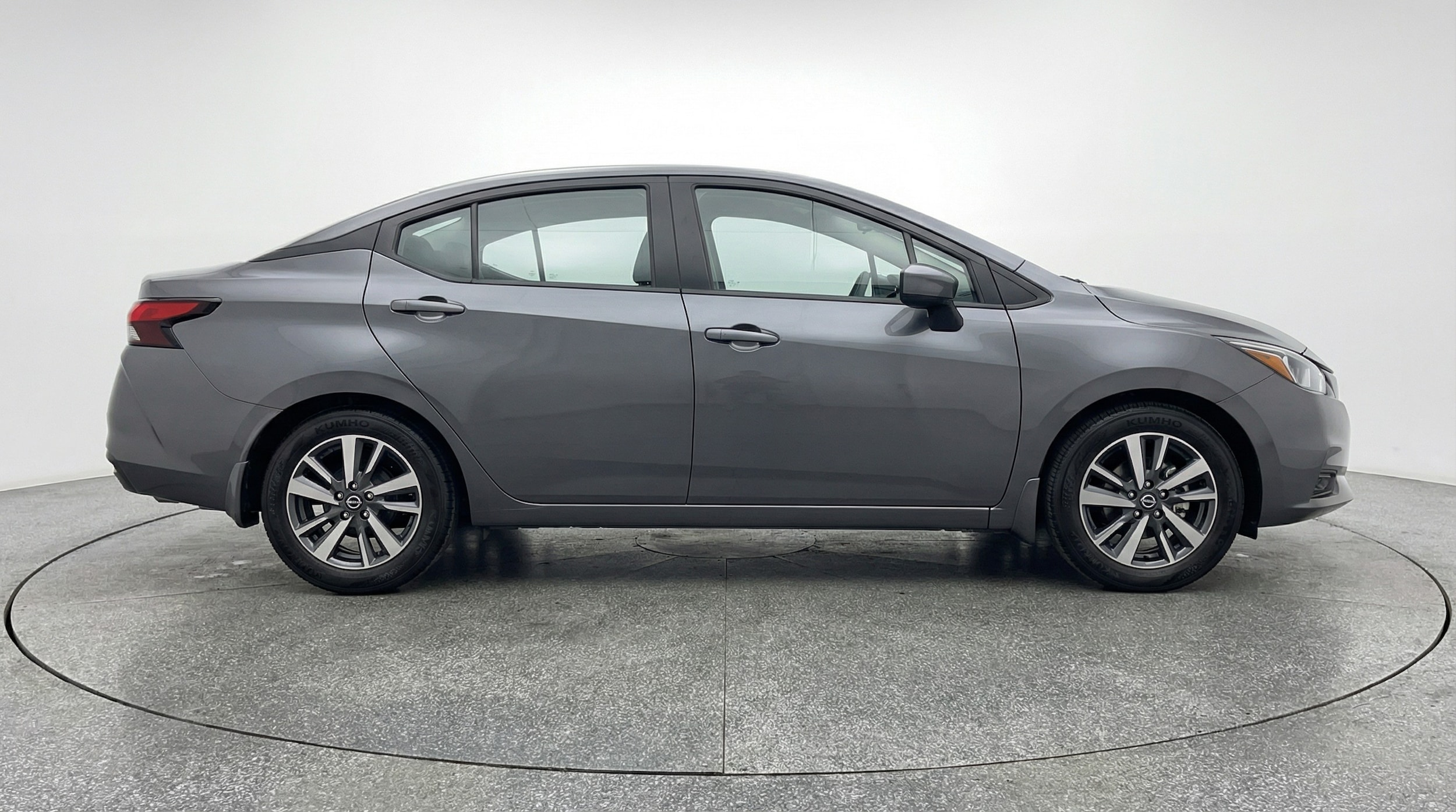 Thumbnail: 2025 Nissan Versa - 8