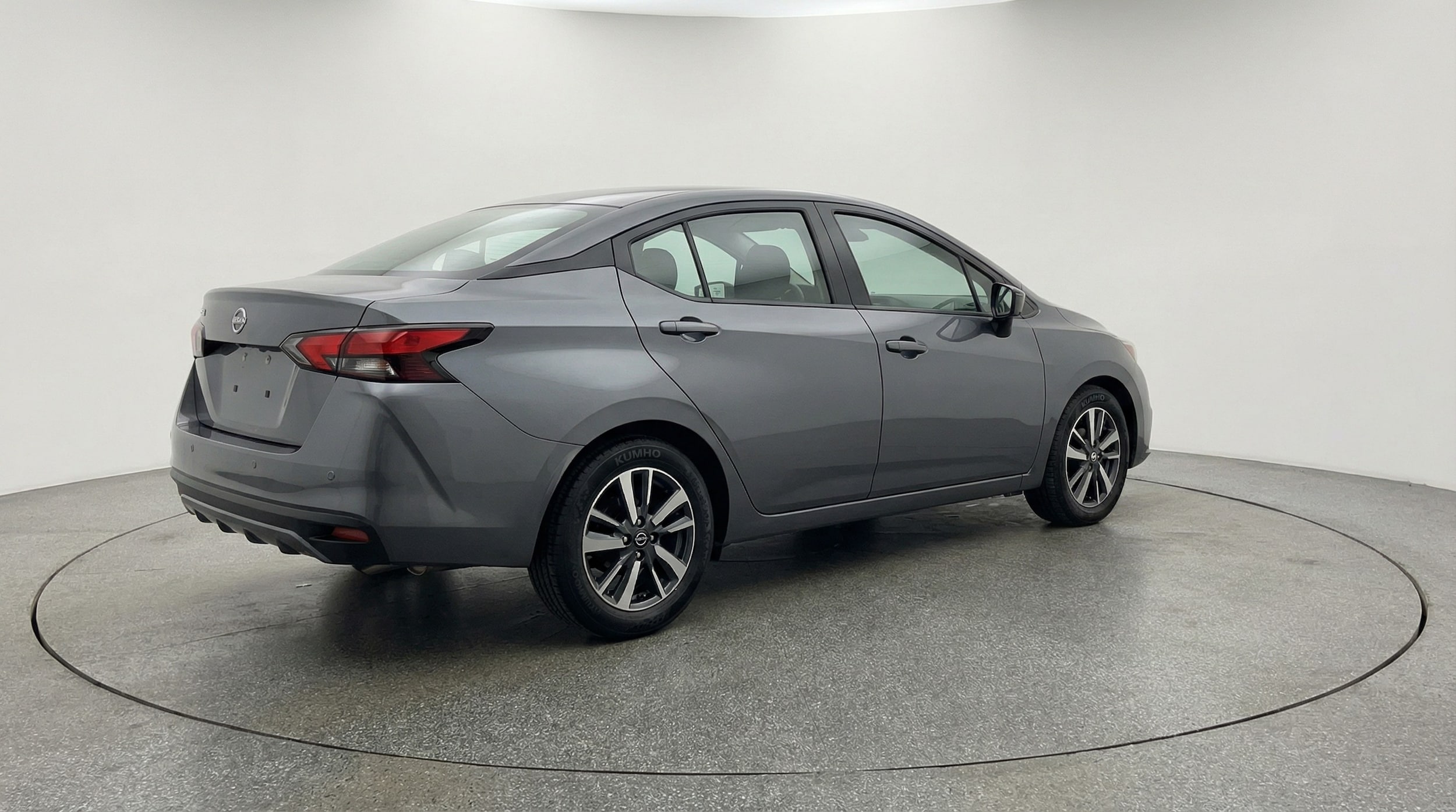 Thumbnail: 2025 Nissan Versa - 7