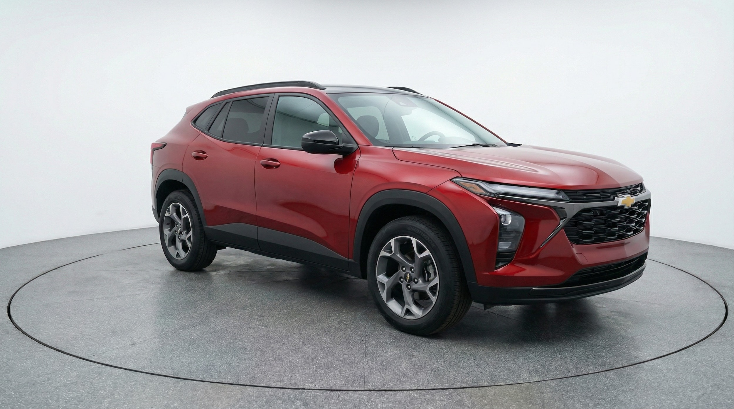 Thumbnail: 2025 Chevrolet Trax - 1