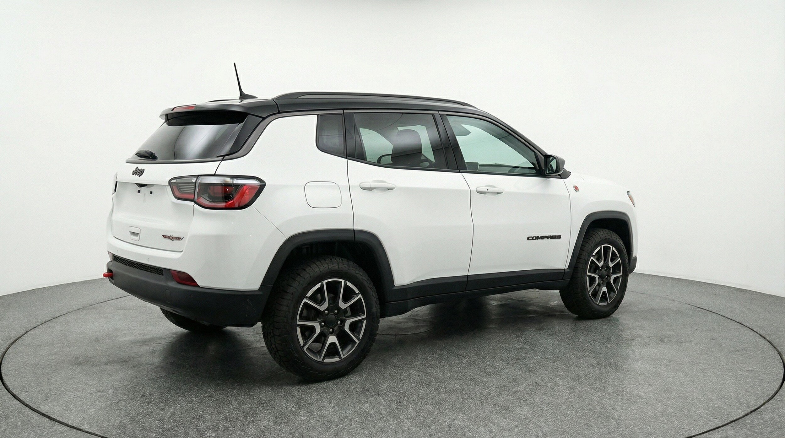 Thumbnail: 2025 Jeep Compass - 9