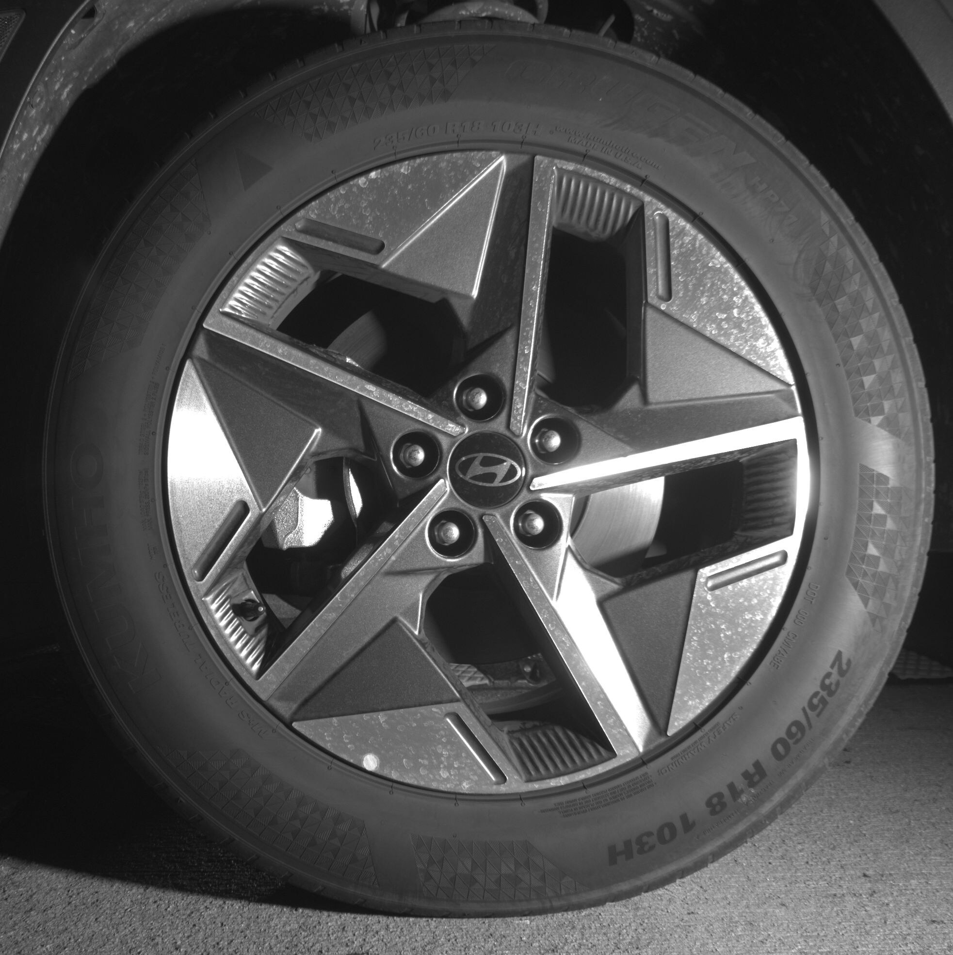 Thumbnail: 2025 Hyundai Tucson - 9