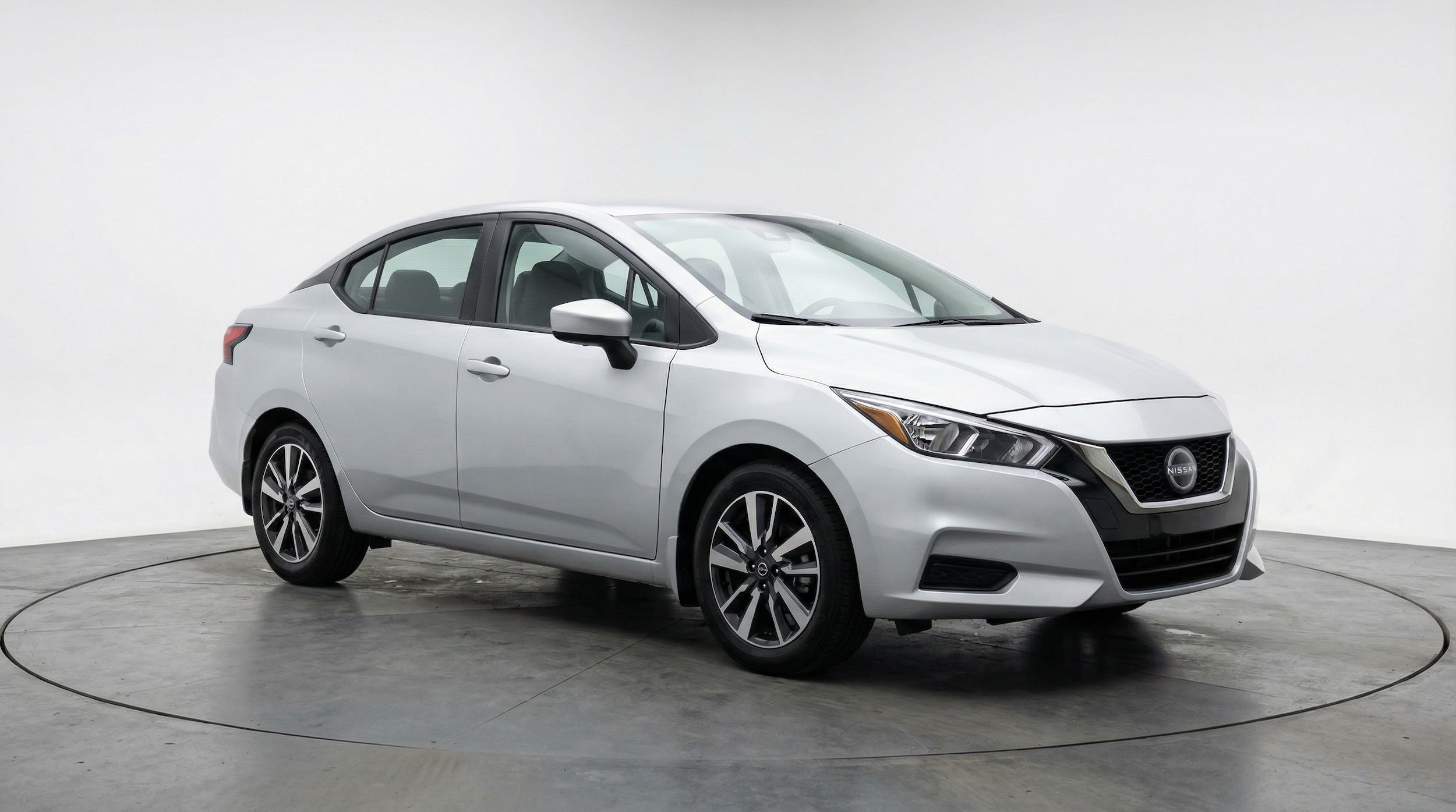 Thumbnail: 2025 Nissan Versa - 1